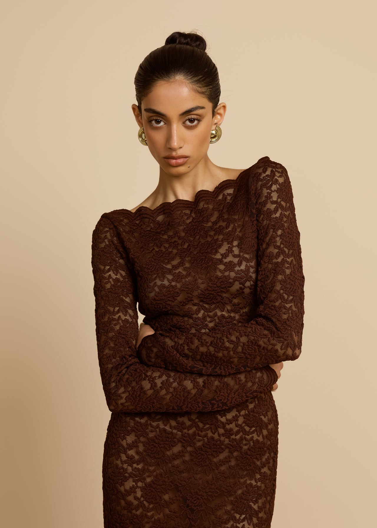 MONET DRESS