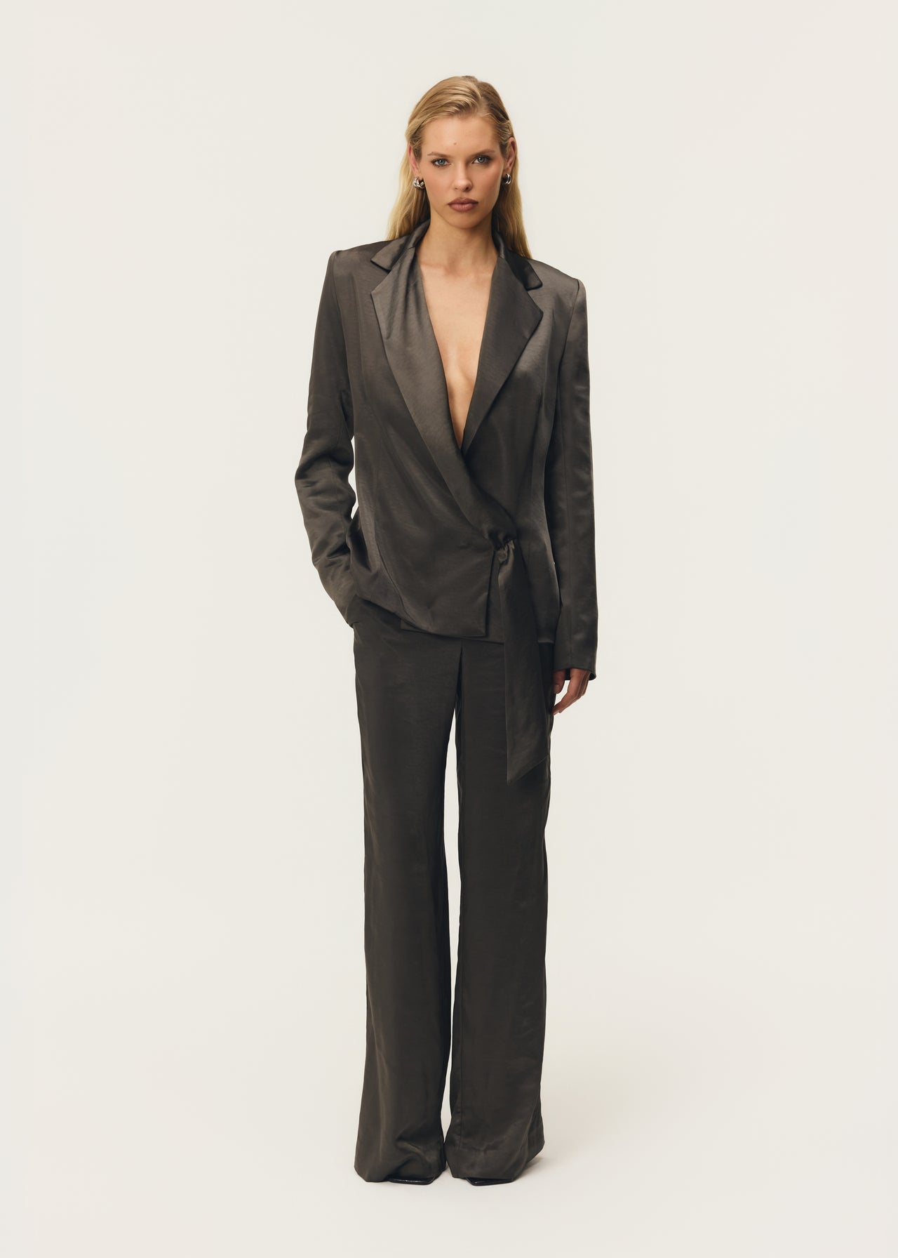 RENATA BLAZER TRUFFLE