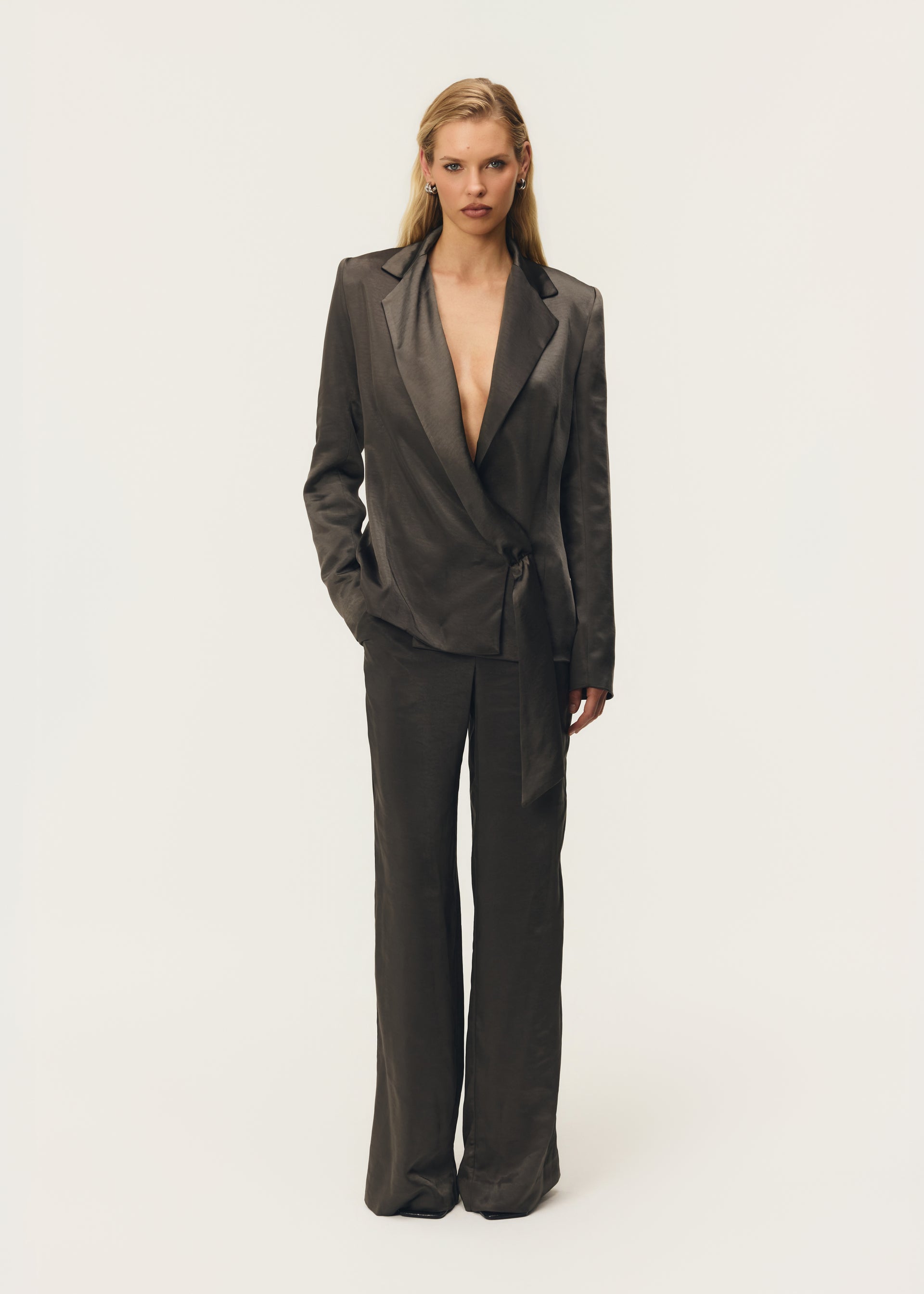 RENATA BLAZER TRUFFLE