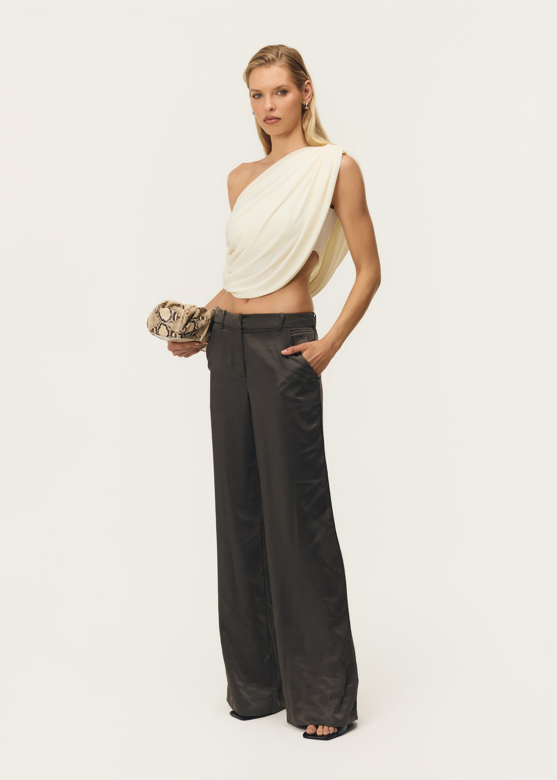 RENATA PANT TRUFFLE