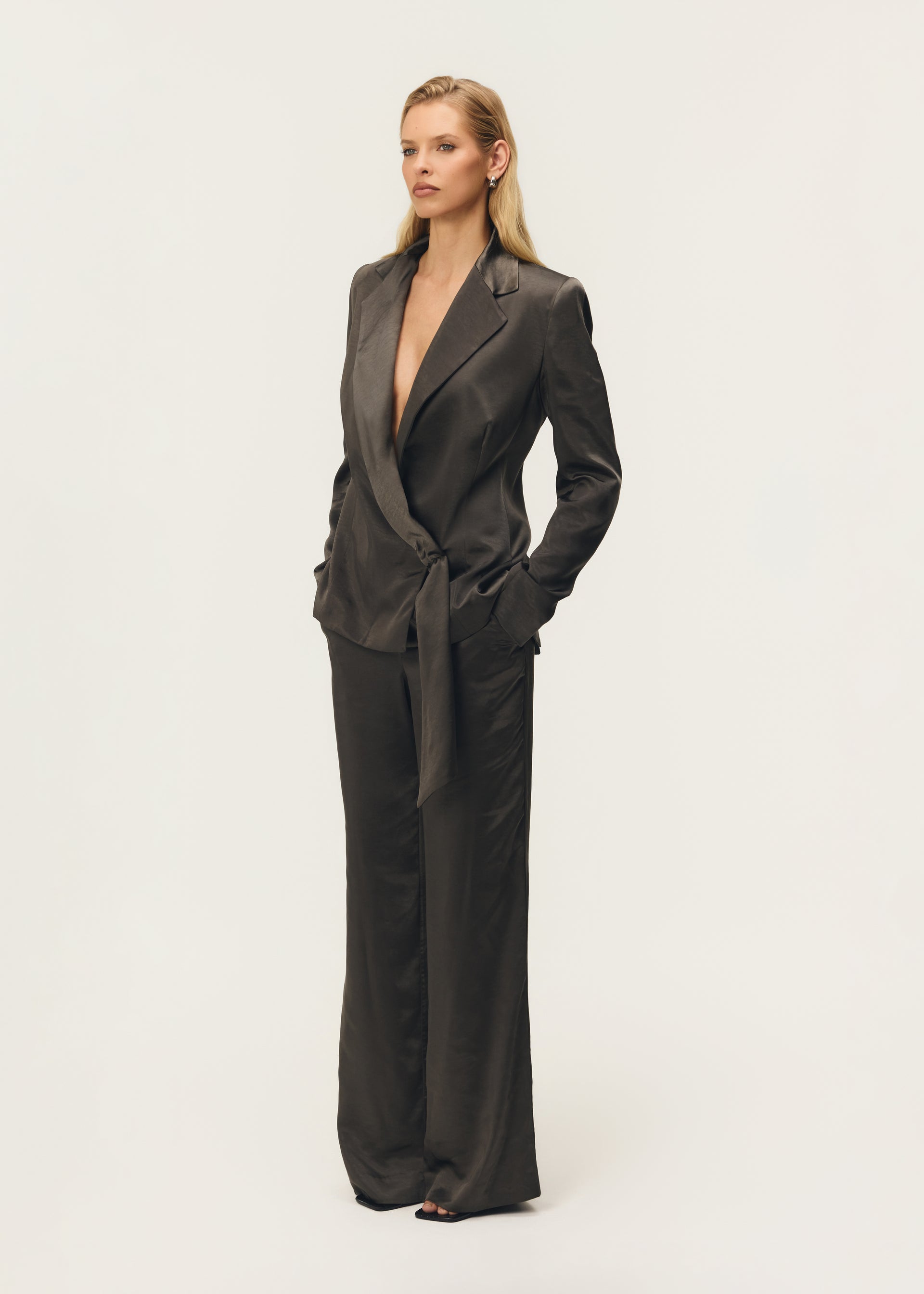 RENATA BLAZER TRUFFLE