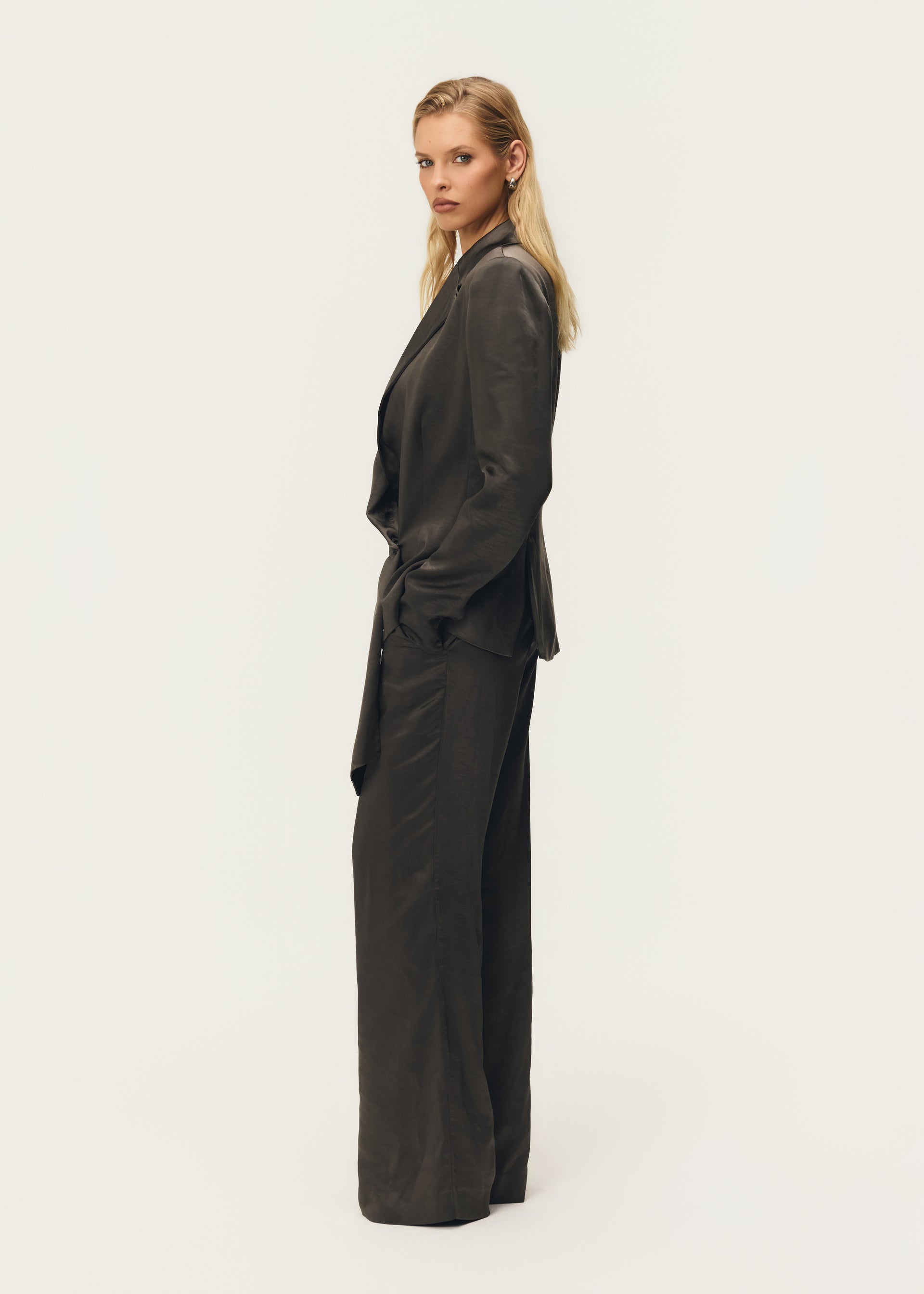 RENATA BLAZER TRUFFLE