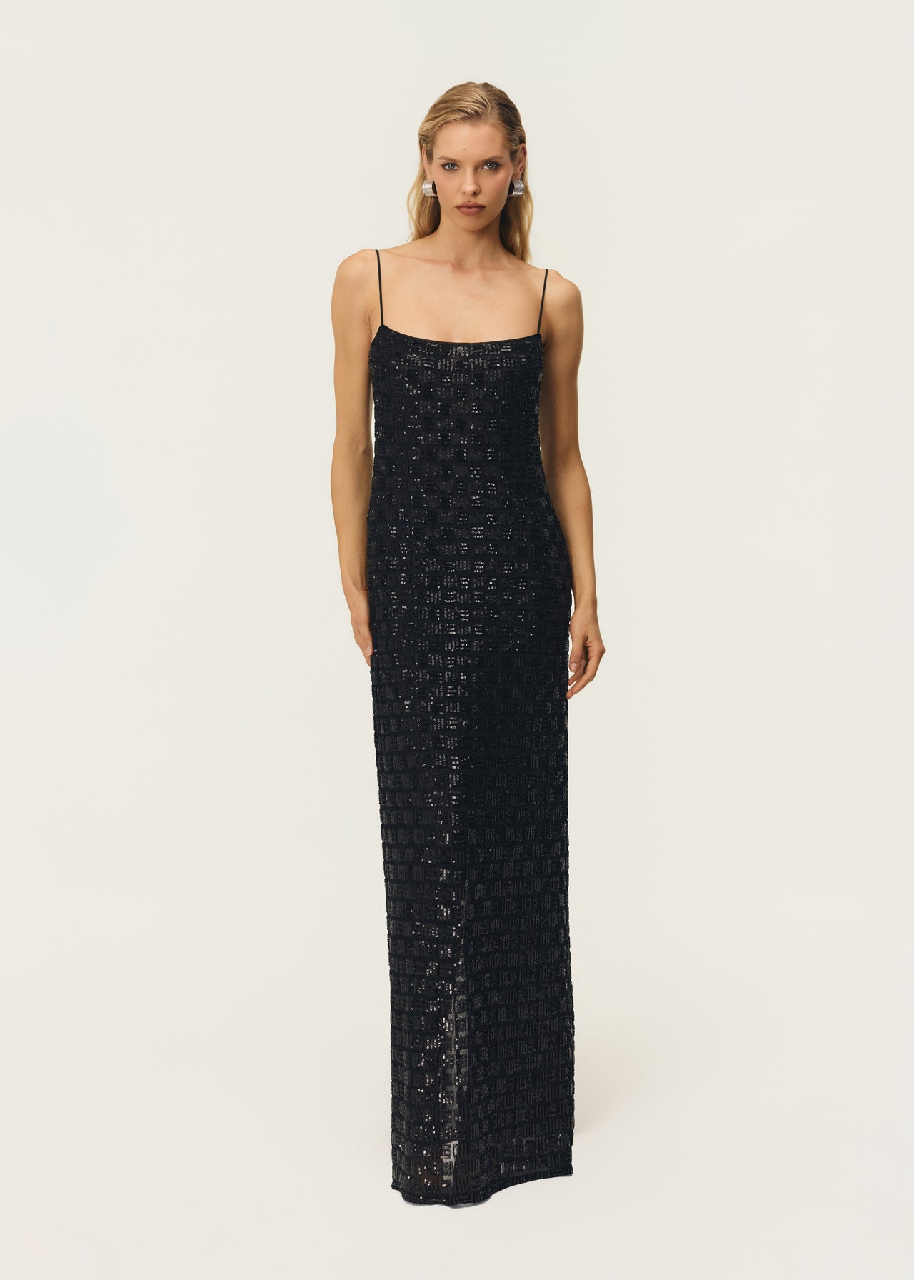 STEVIE DRESS BLACK