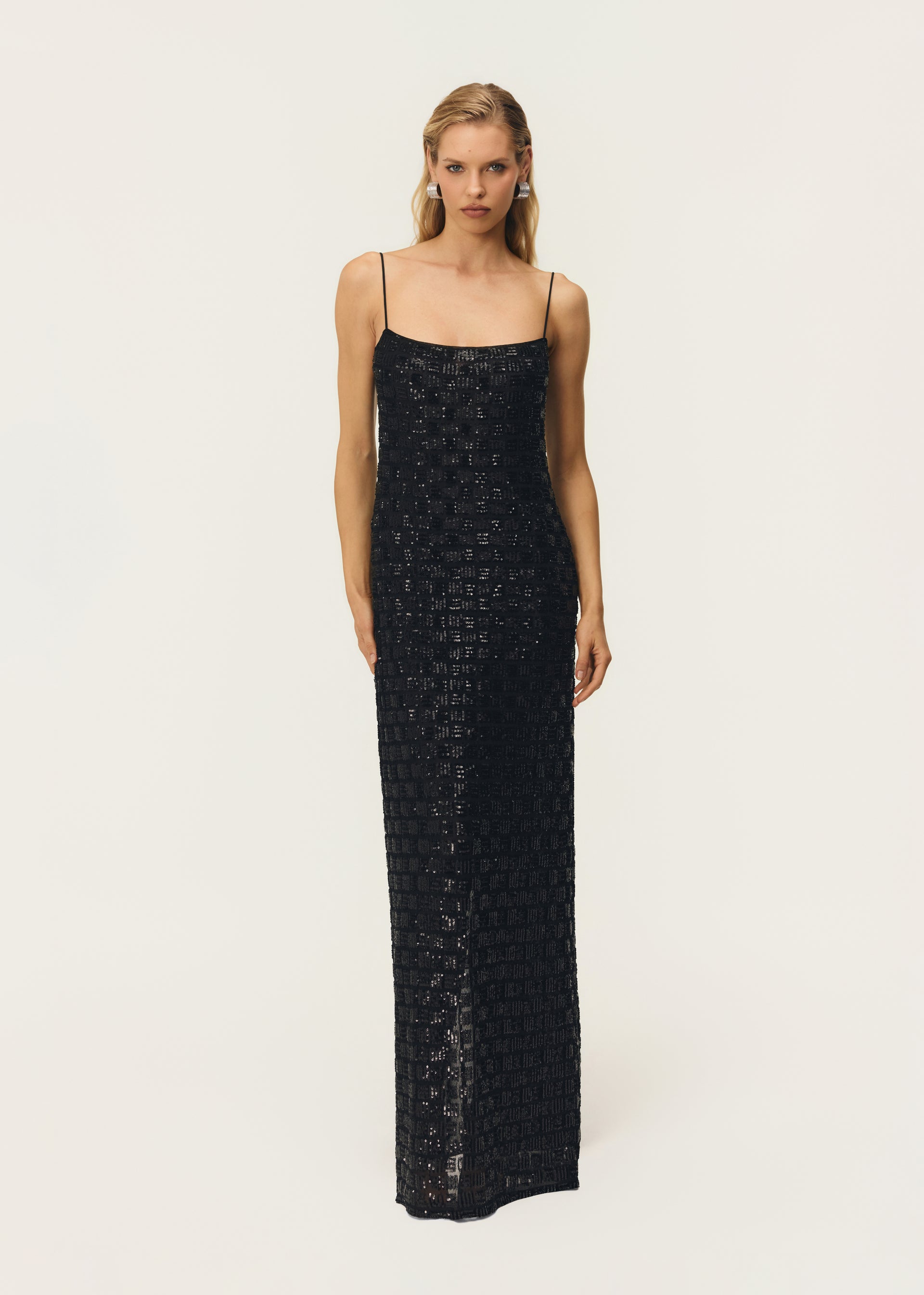 STEVIE DRESS BLACK