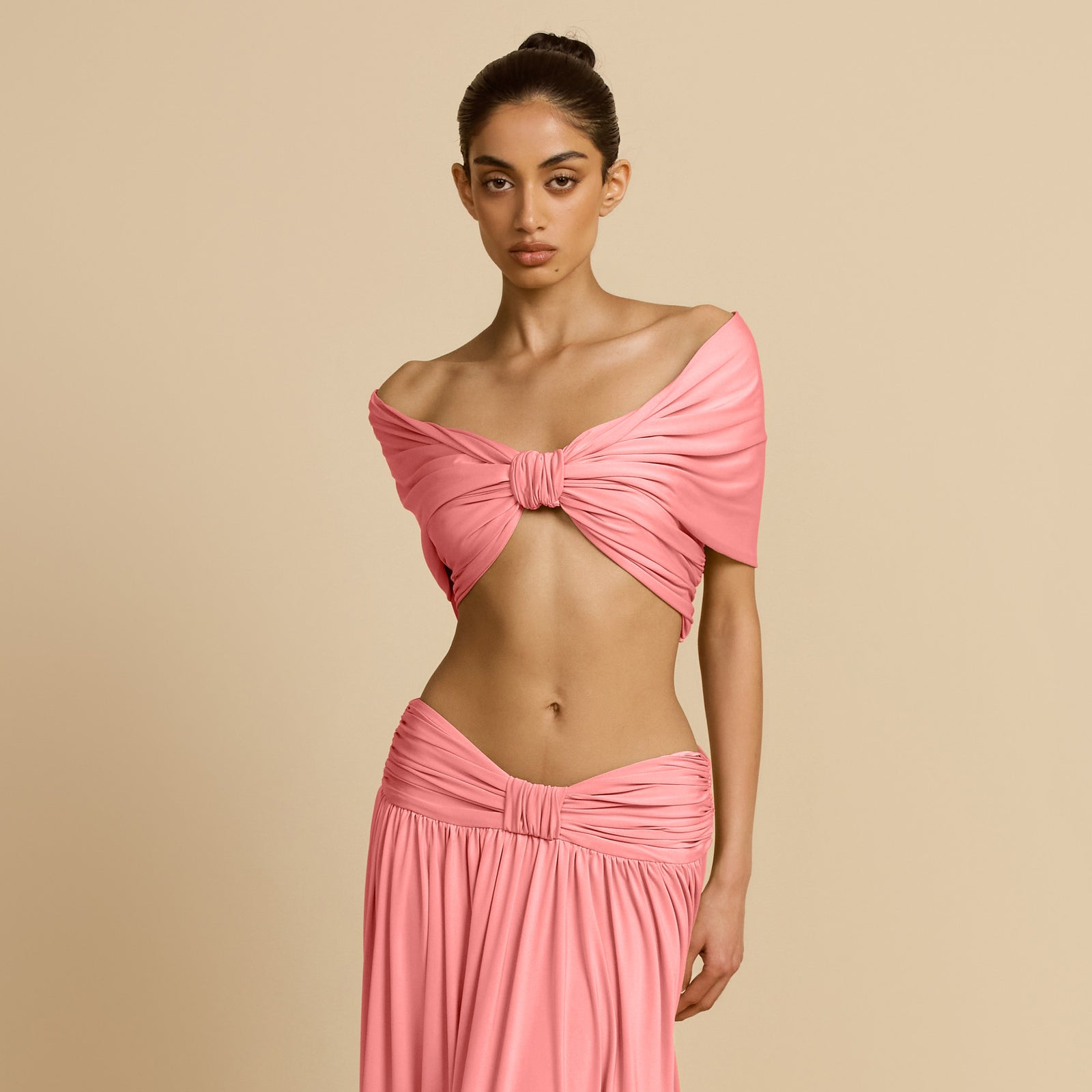 ALESSIA TOP DUSTY PINK