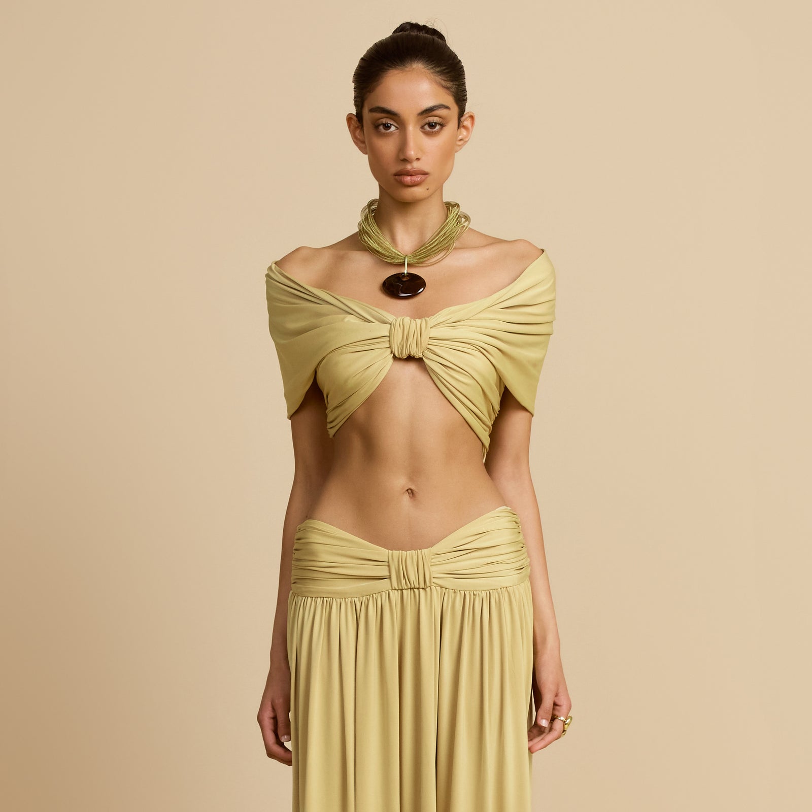 ALESSIA TOP SAND