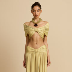 ALESSIA TOP SAND