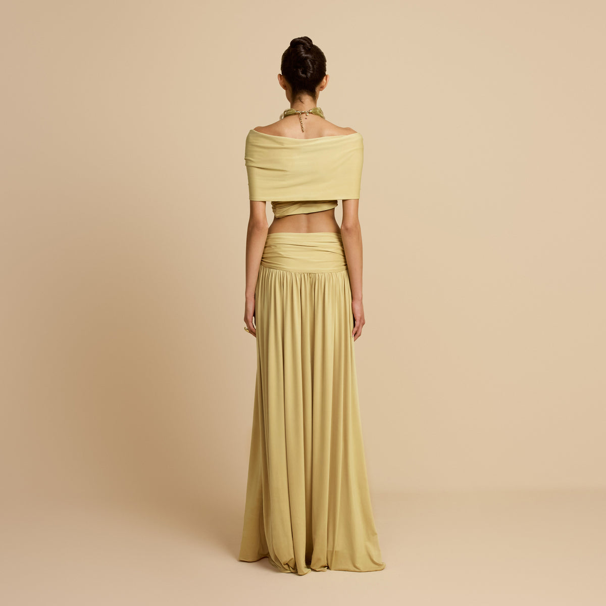 ALESSIA TOP SAND