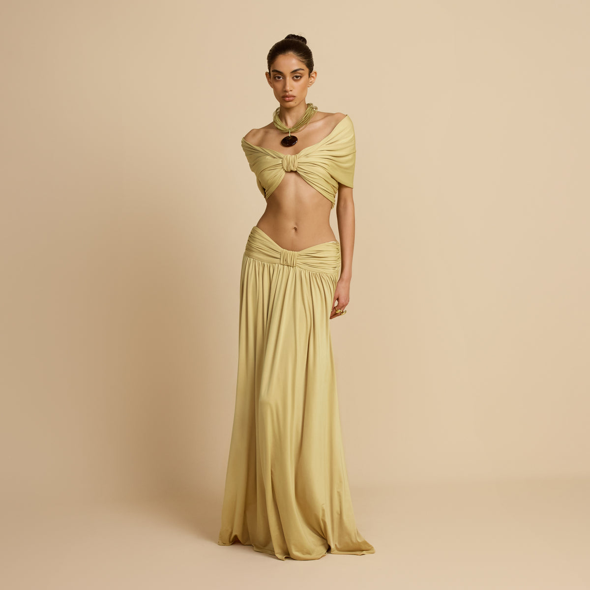 ALESSIA TOP SAND