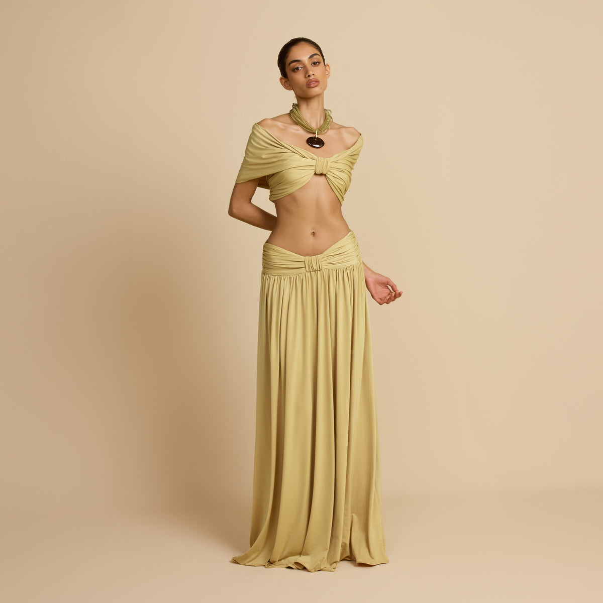 ALESSIA TOP SAND