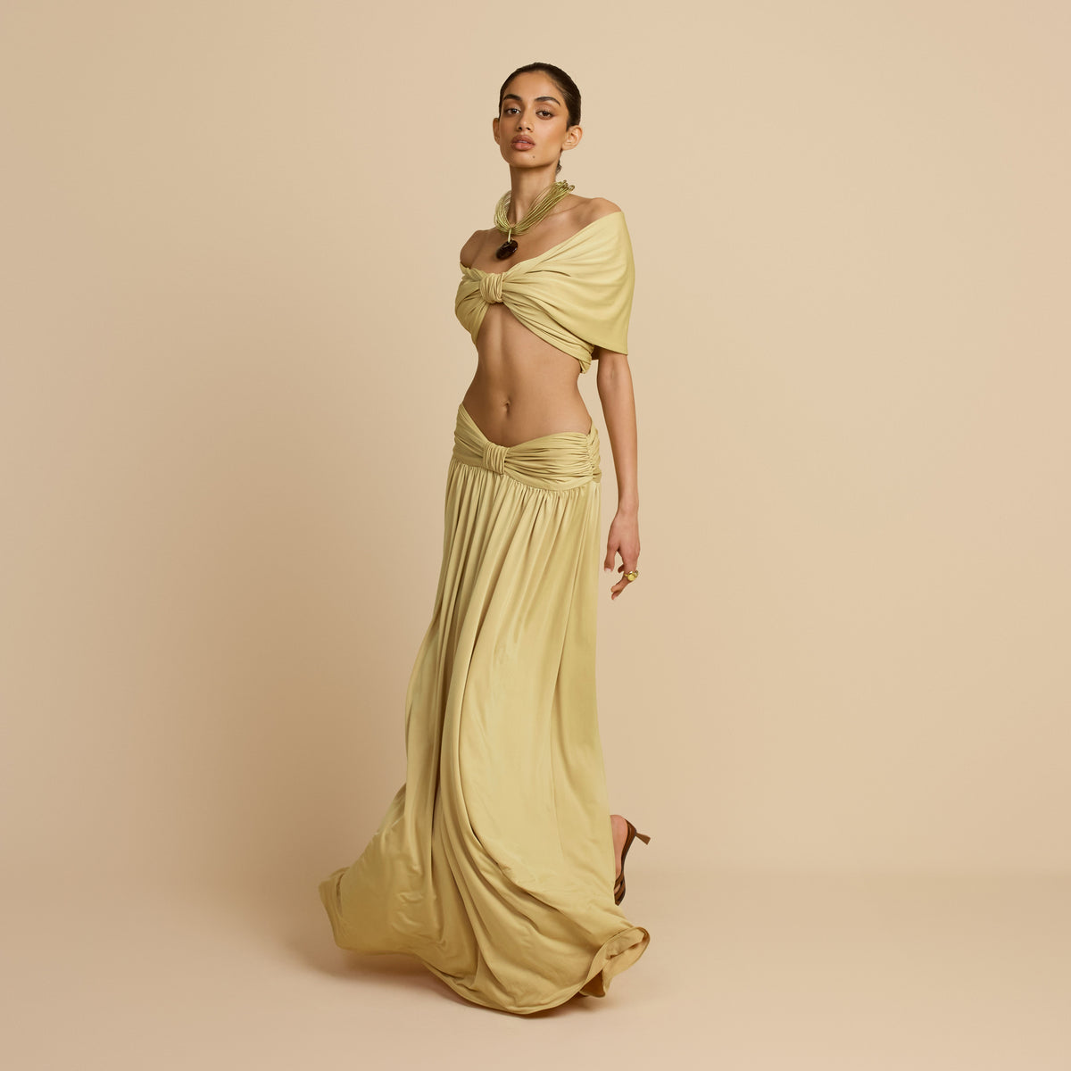 ALESSIA TOP SAND