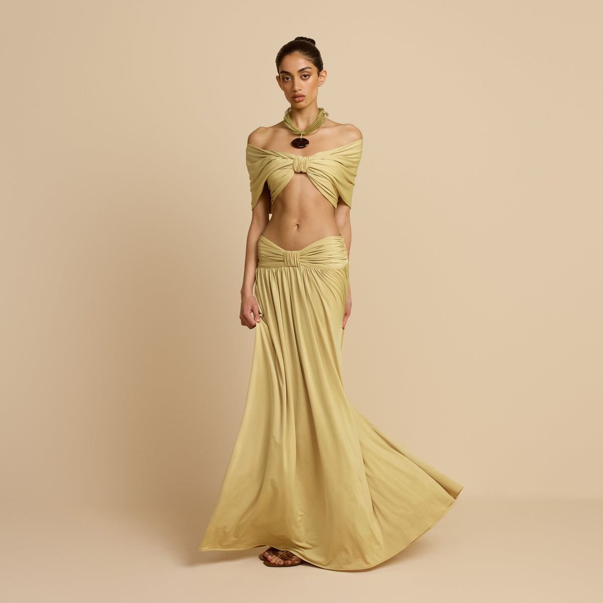 ALESSIA TOP SAND