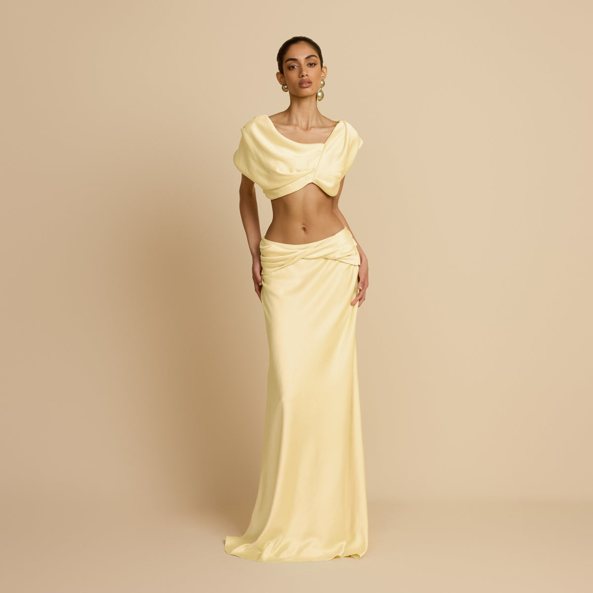 ANDI TOP BUTTER