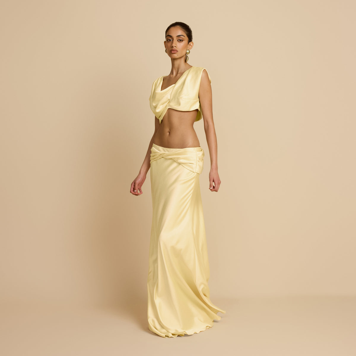 ANDI TOP BUTTER