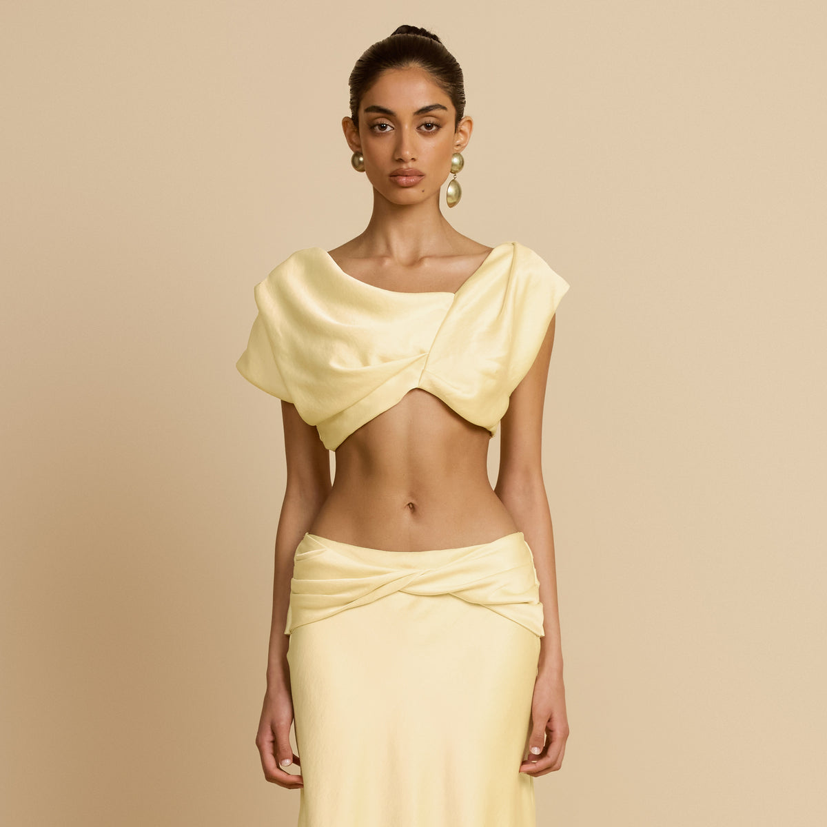 ANDI TOP BUTTER