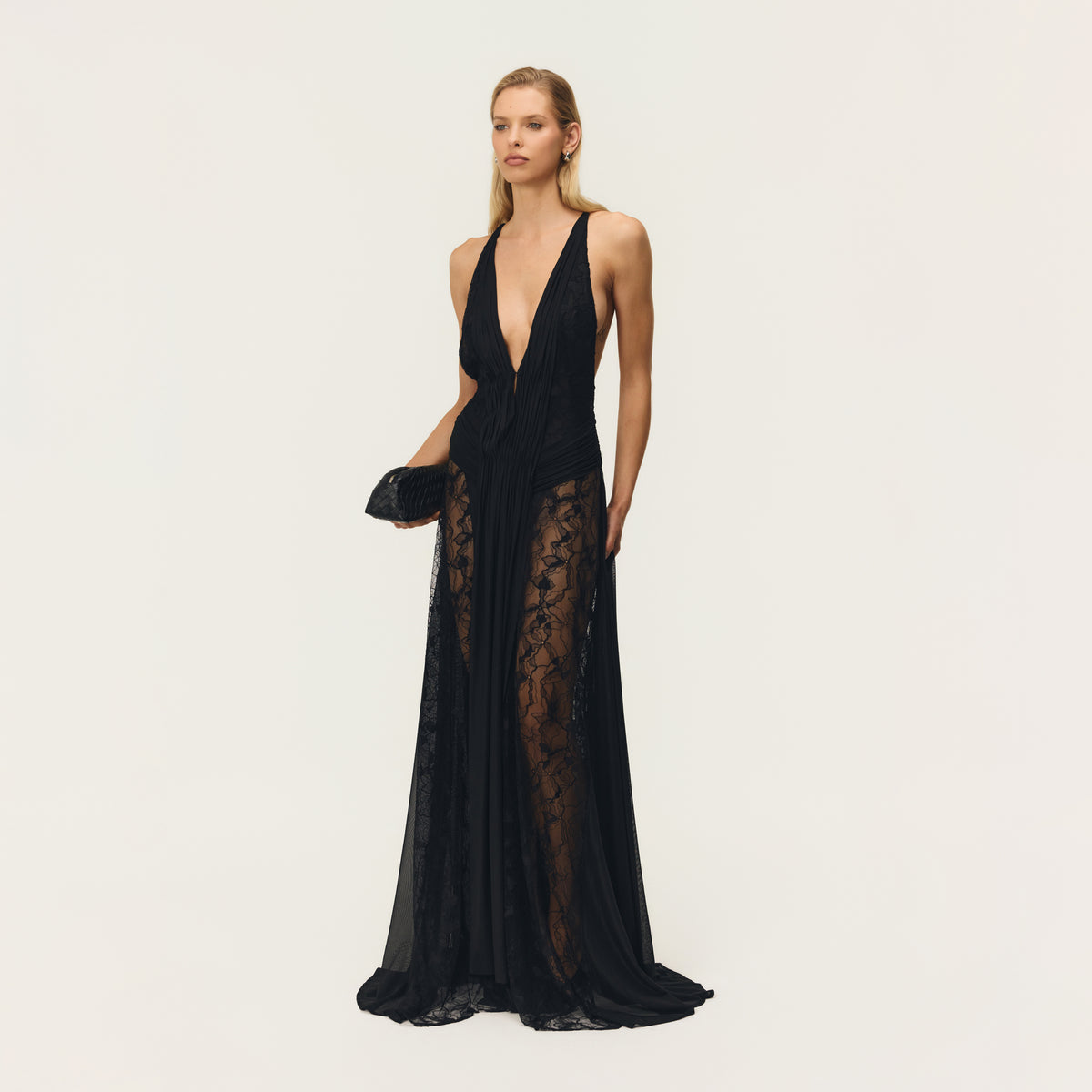 ISLA DRESS BLACK
