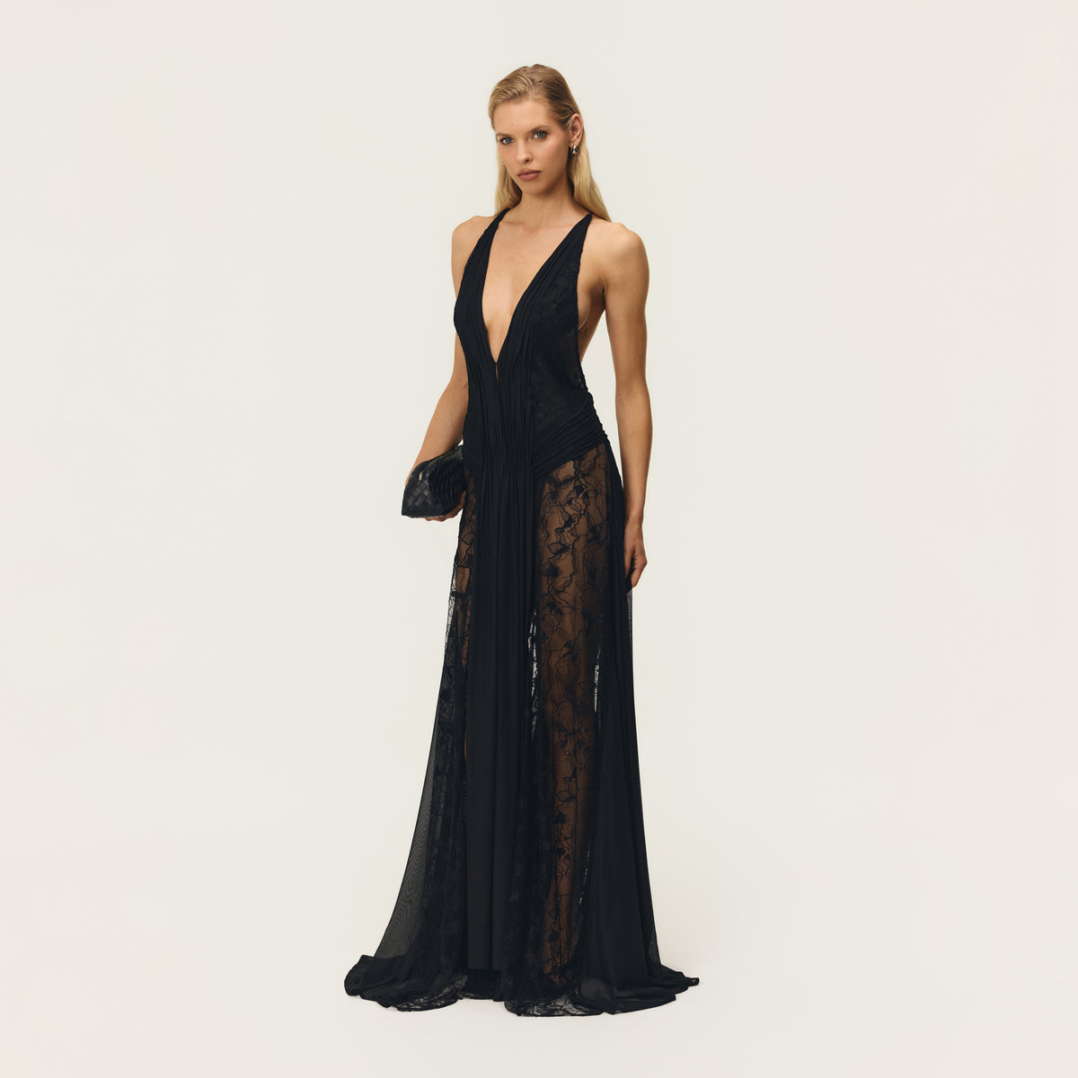 ISLA DRESS BLACK