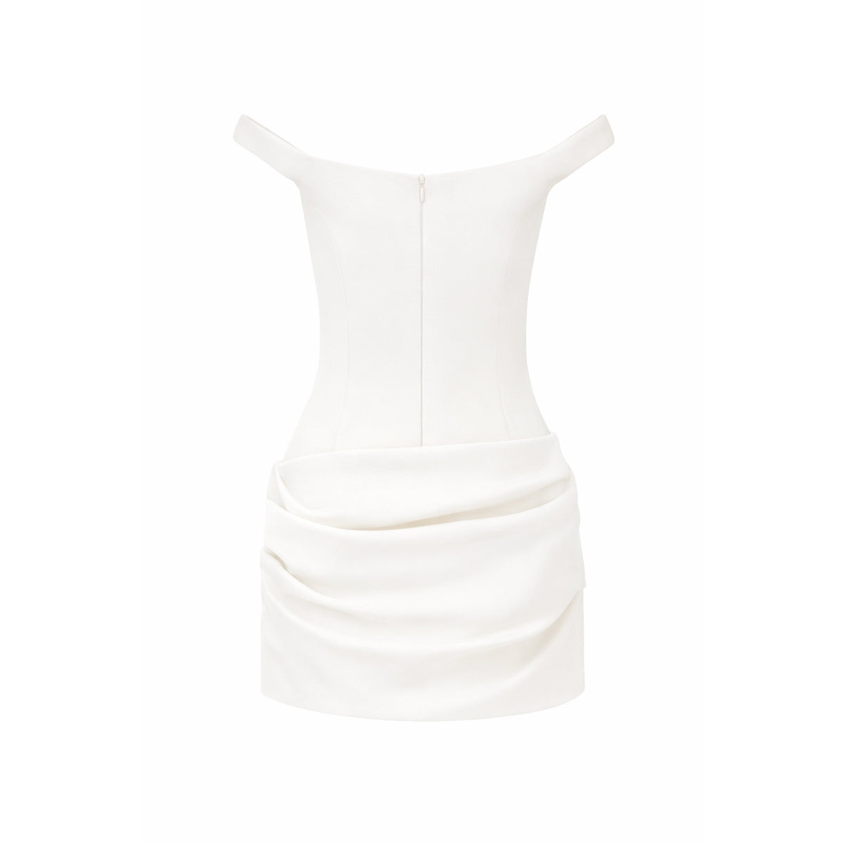 AVERY DRESS IVORY