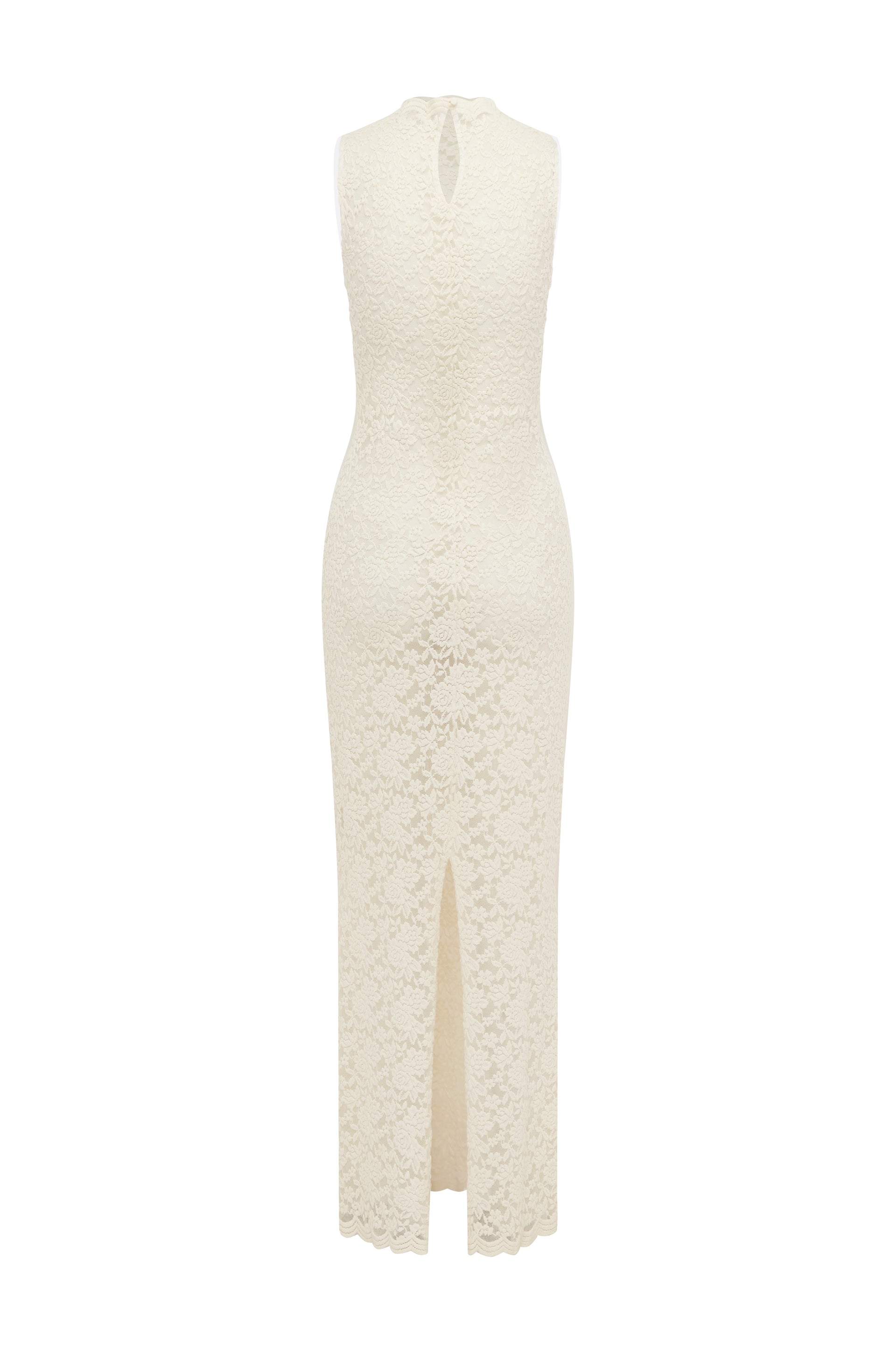 MIREILLE DRESS IVORY