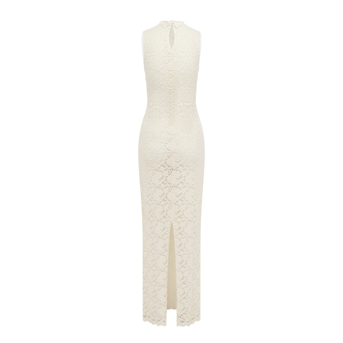 MIREILLE DRESS IVORY