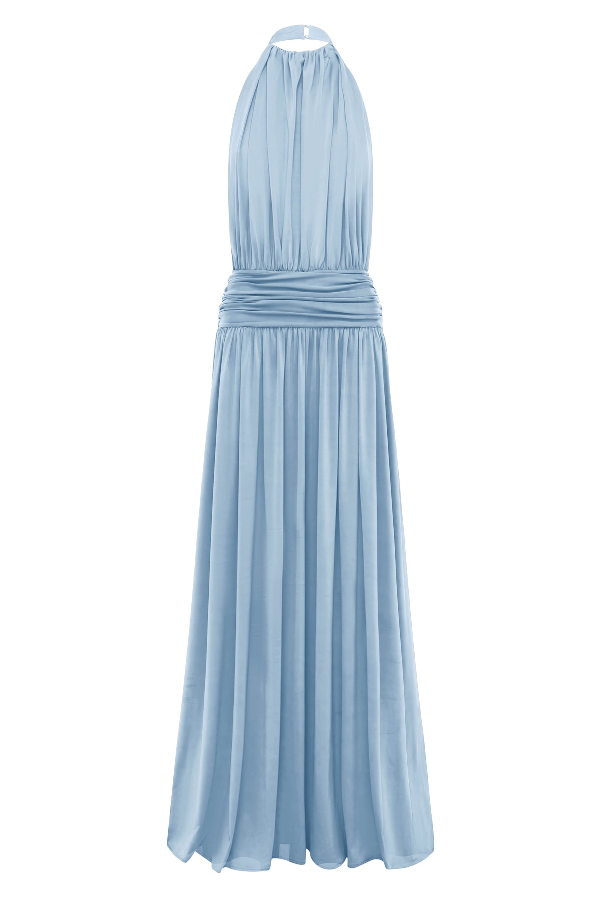 SANTINA DRESS SKY BLUE
