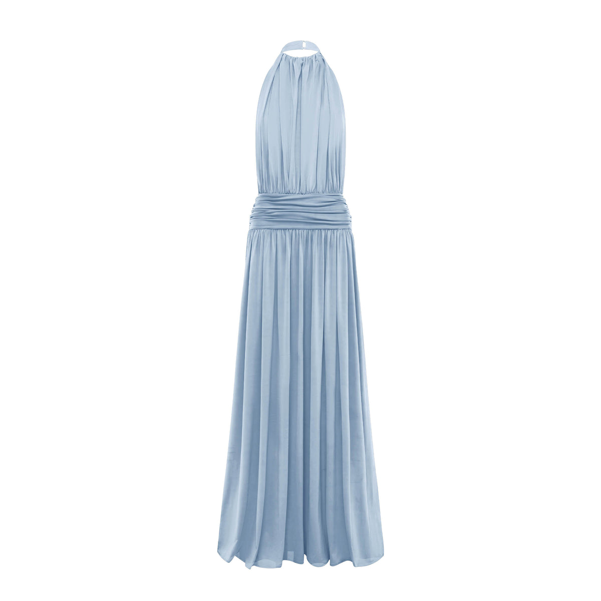 SANTINA DRESS SKY BLUE