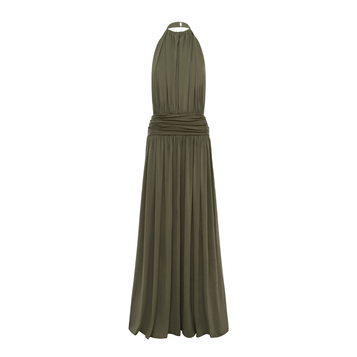 SANTINA DRESS KHAKI