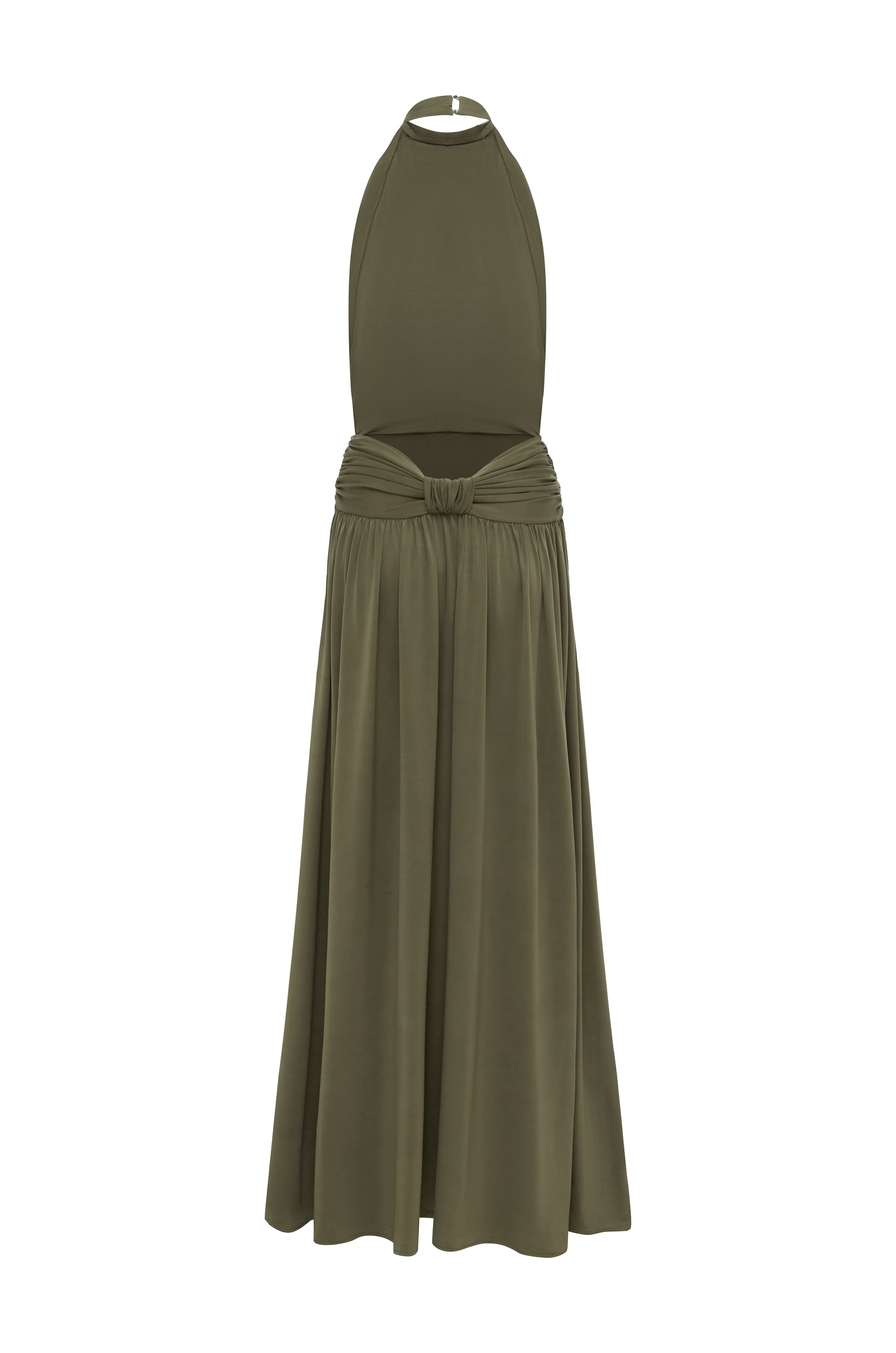 SANTINA DRESS KHAKI ARCINA ORI SANTINA DRESS KHAKI ARCINA ORI