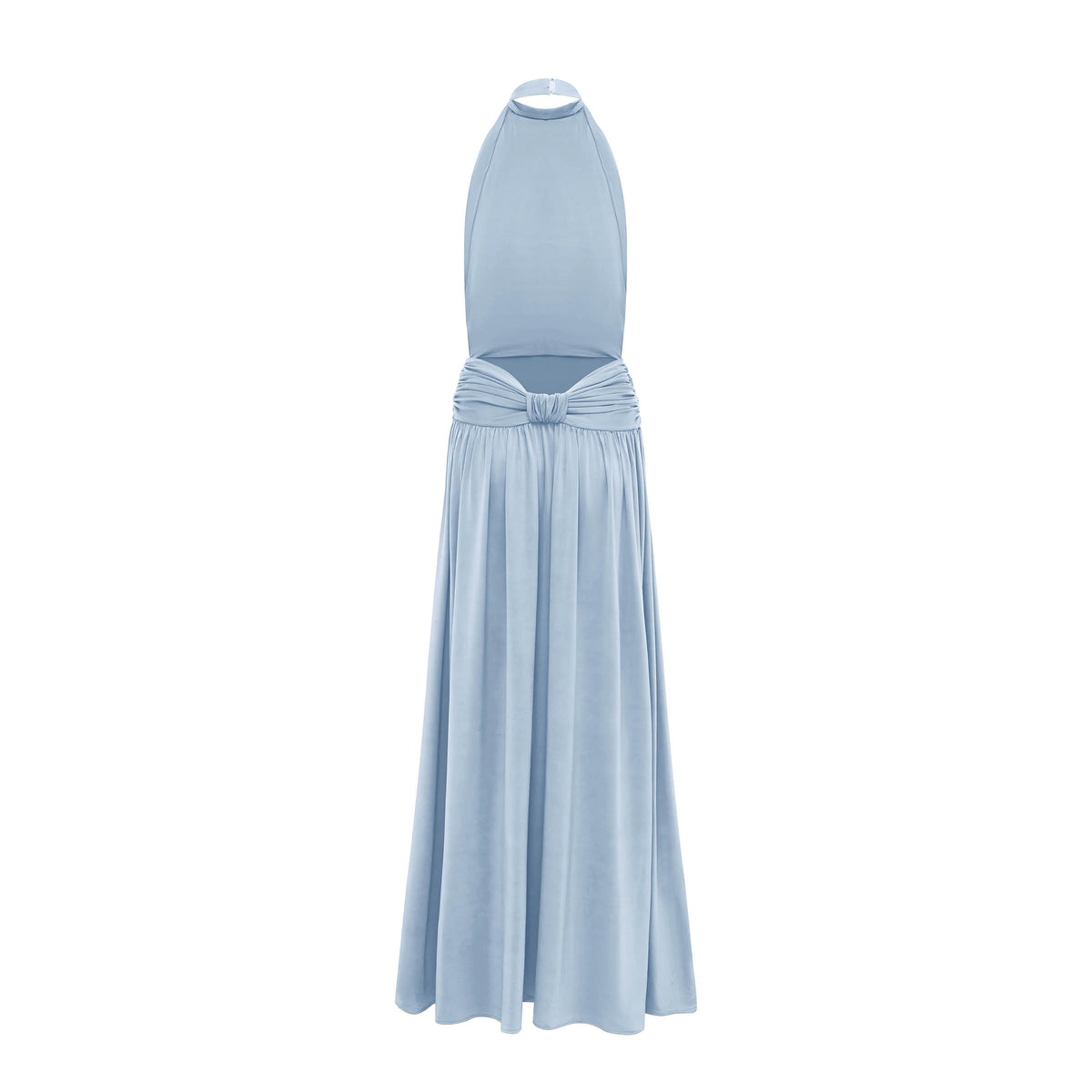 SANTINA DRESS SKY BLUE