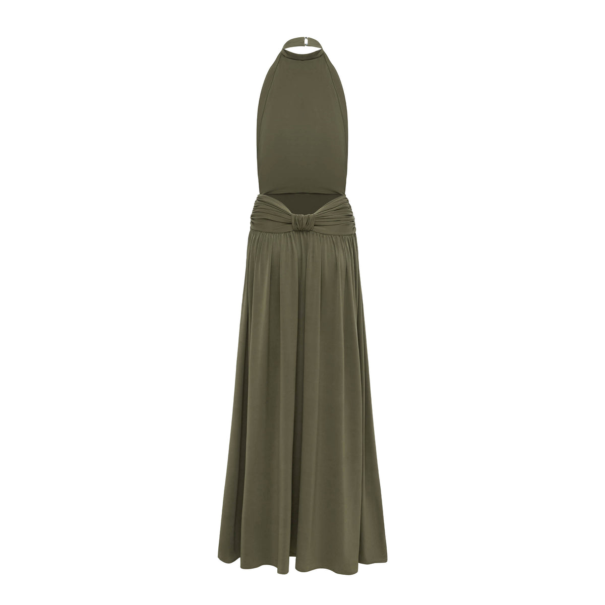 SANTINA DRESS KHAKI