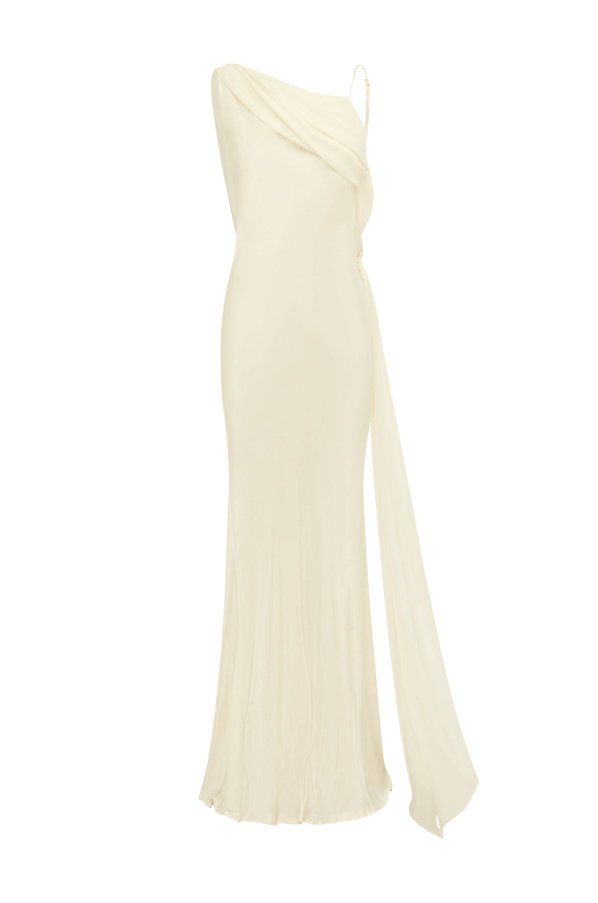 HELENA DRESS IVORY ARCINA ORI HELENA DRESS IVORY ARCINA ORI