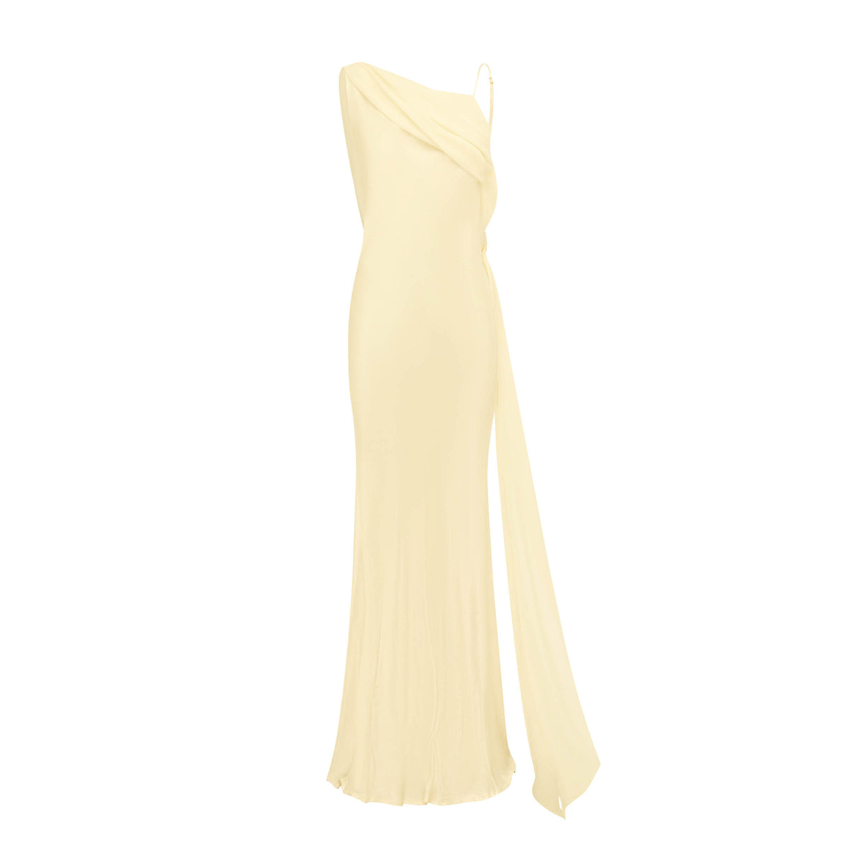 HELENA DRESS LEMON