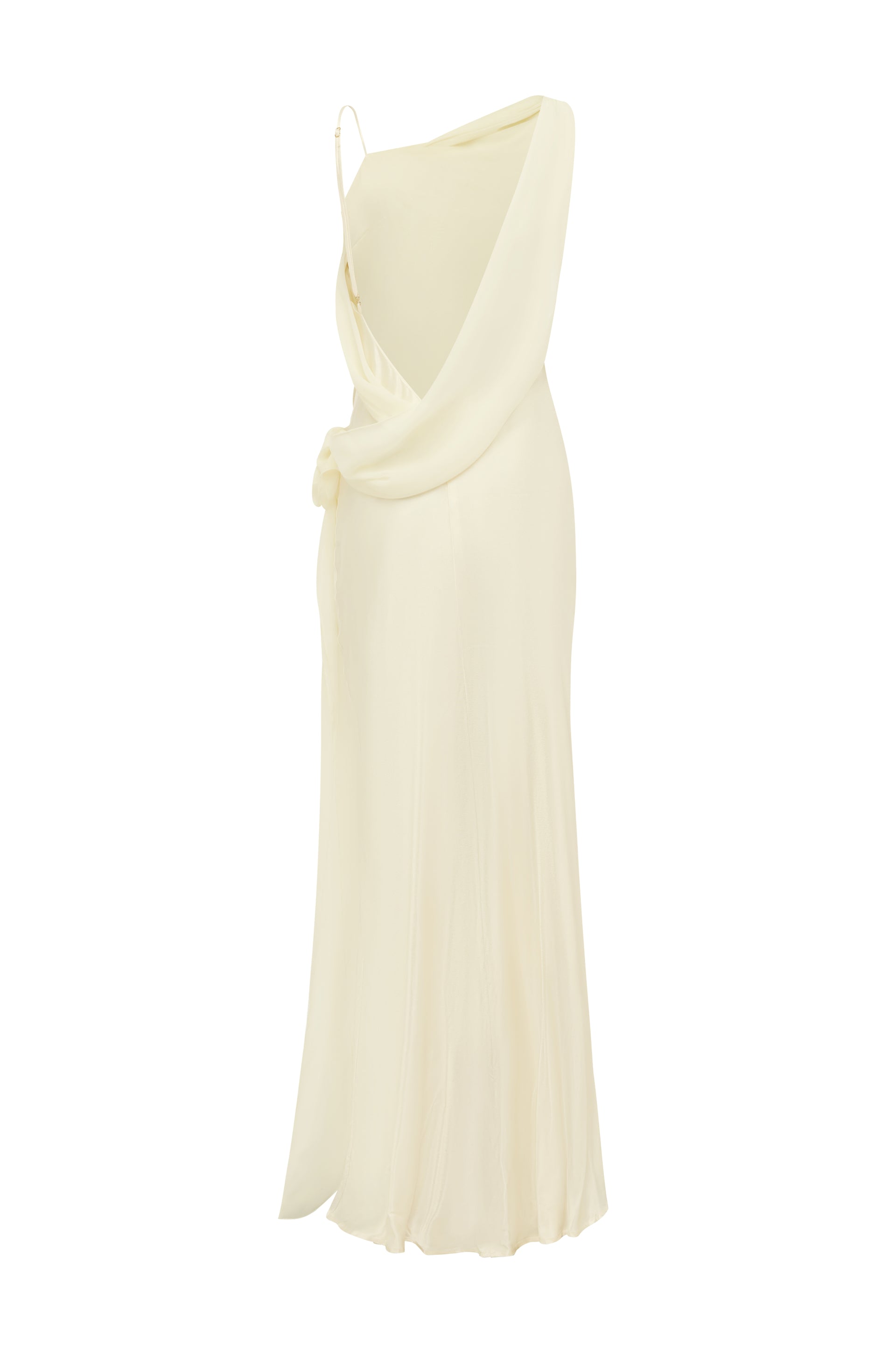 HELENA DRESS IVORY