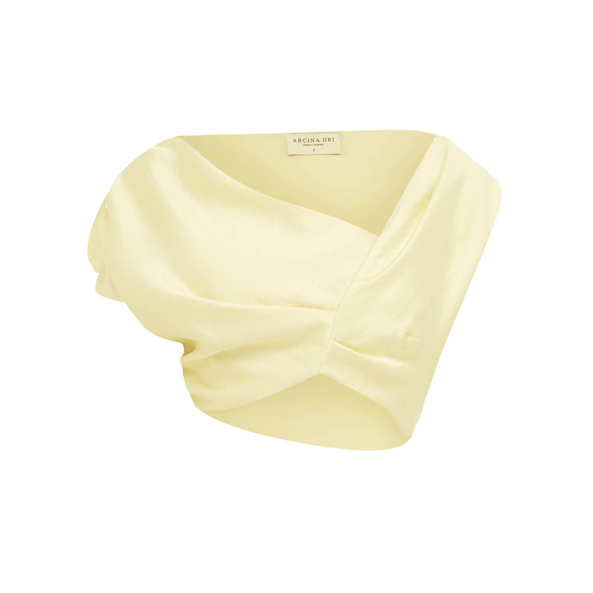 ANDI TOP BUTTER