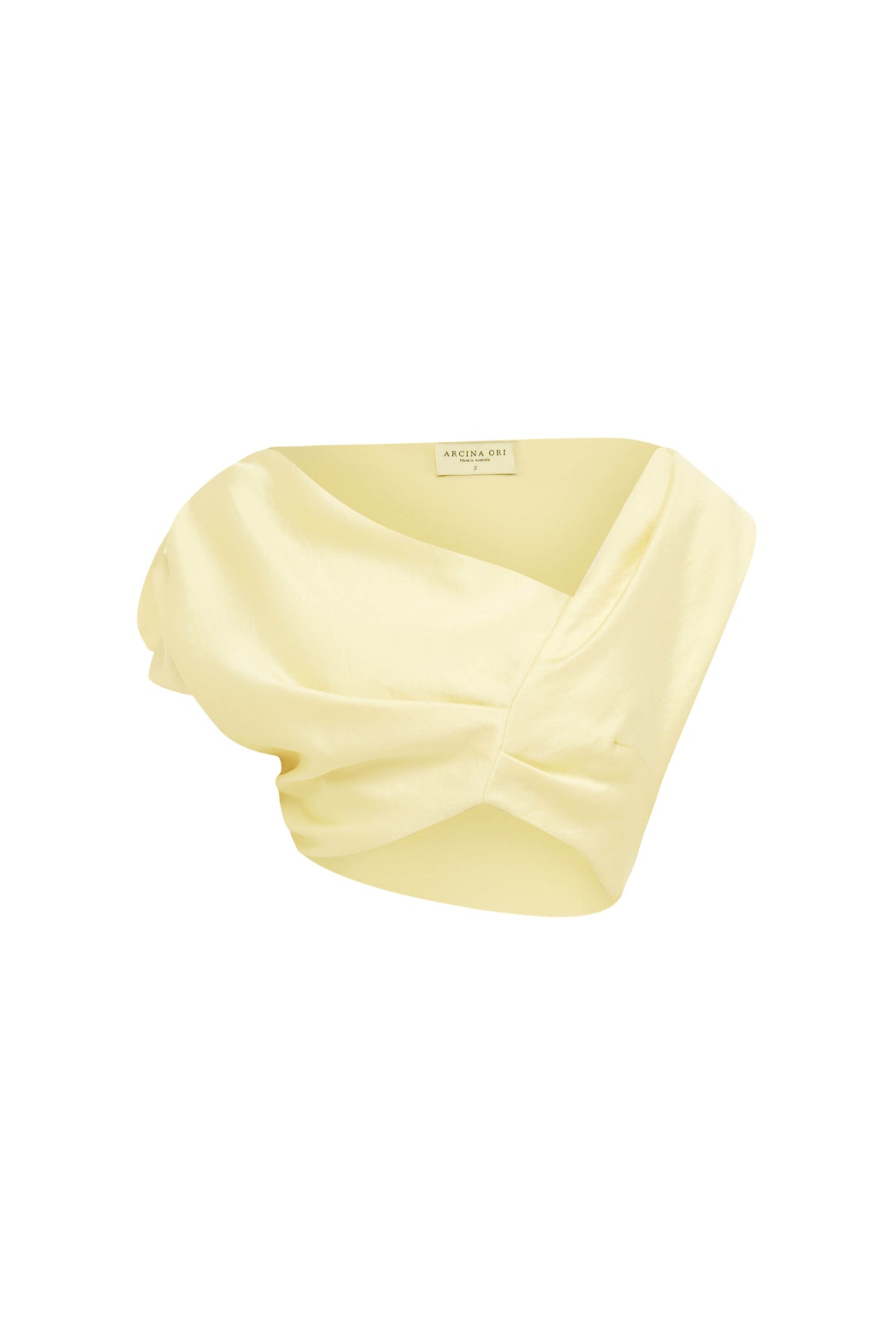 ANDI TOP BUTTER