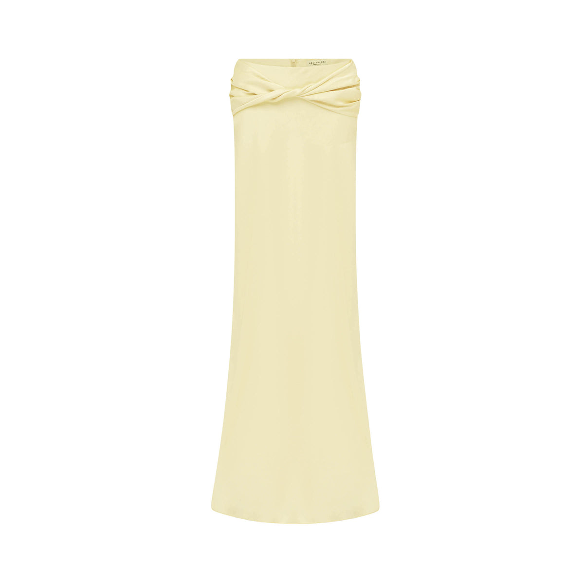 ANDI SKIRT BUTTER