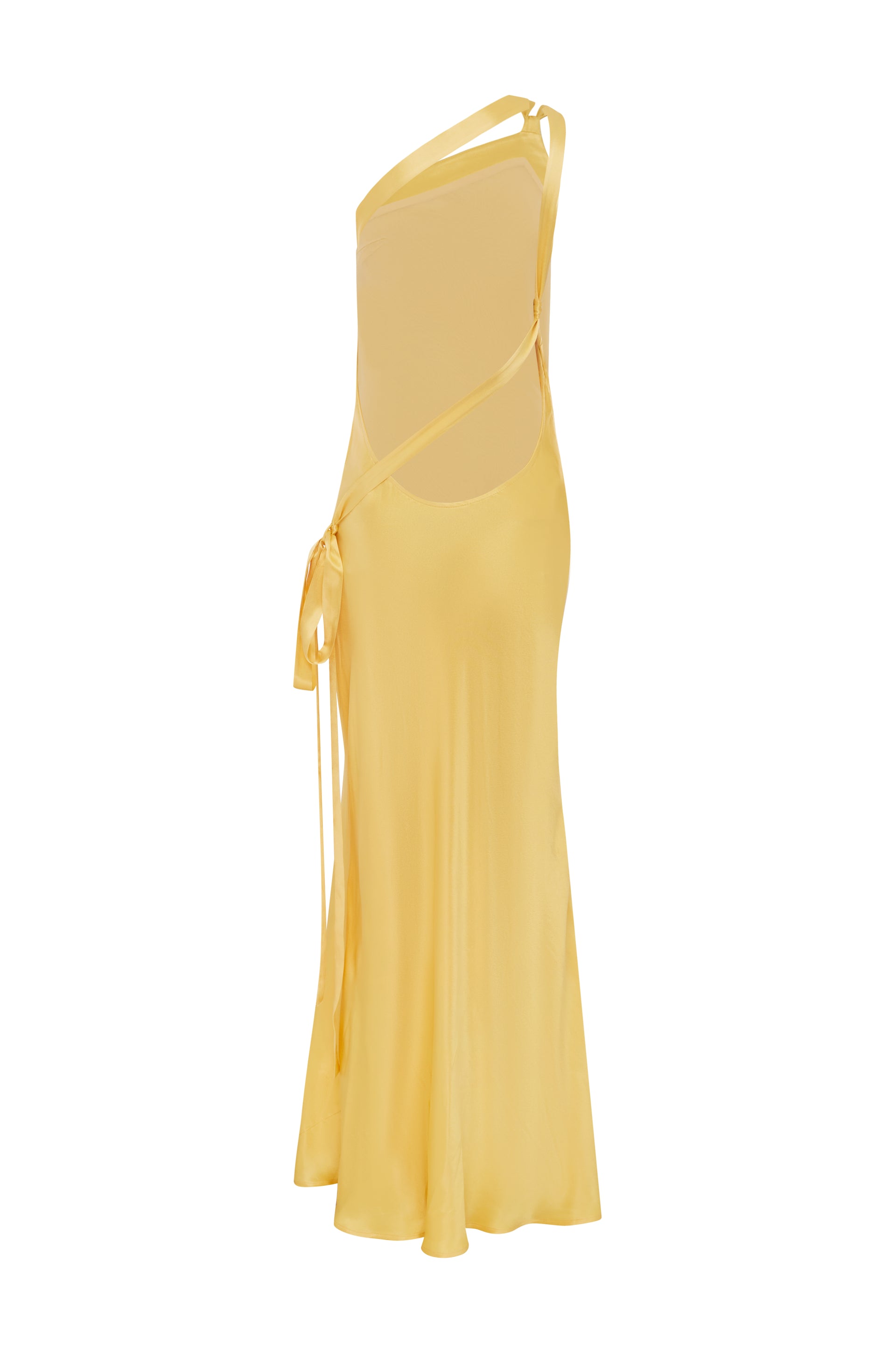 MONIQUE DRESS SUNSHINE