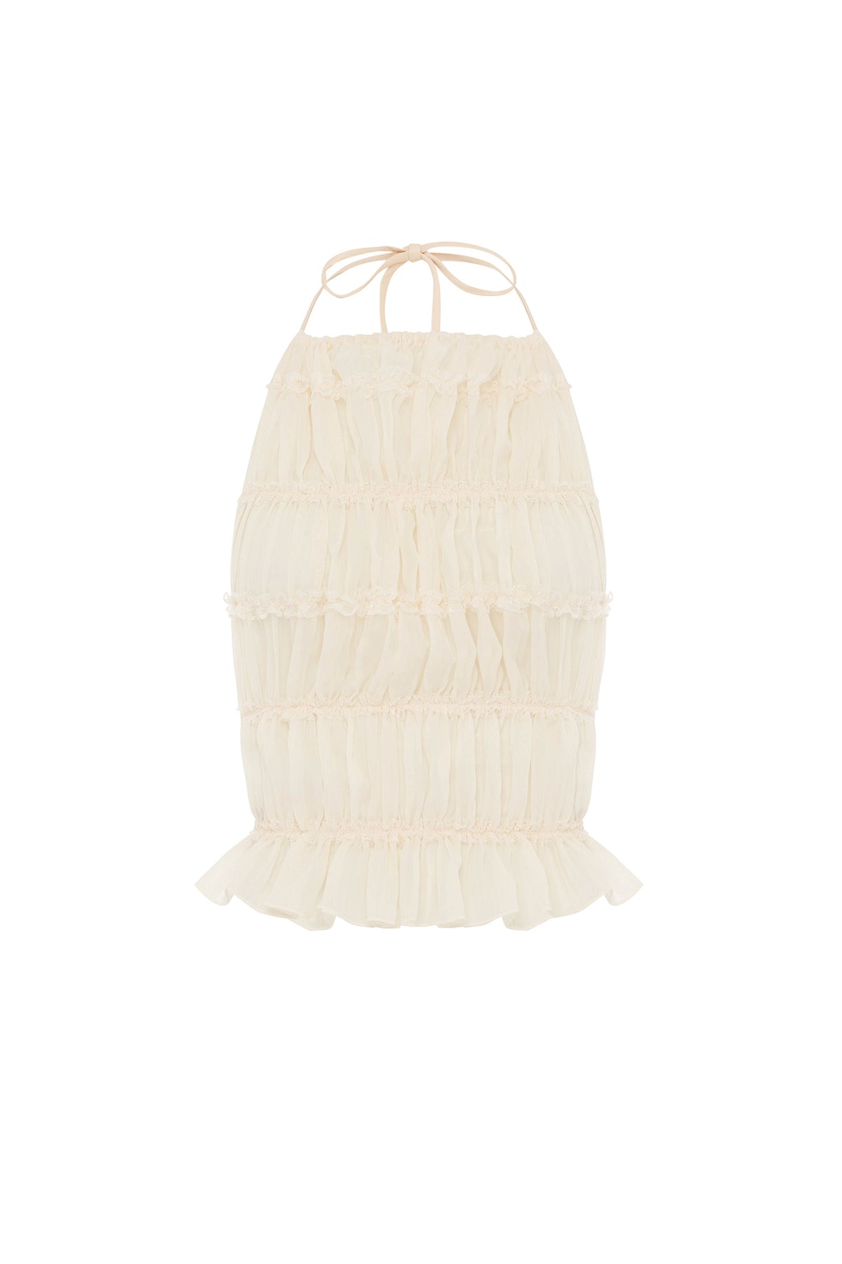 JULIETTE HALTER CREAM