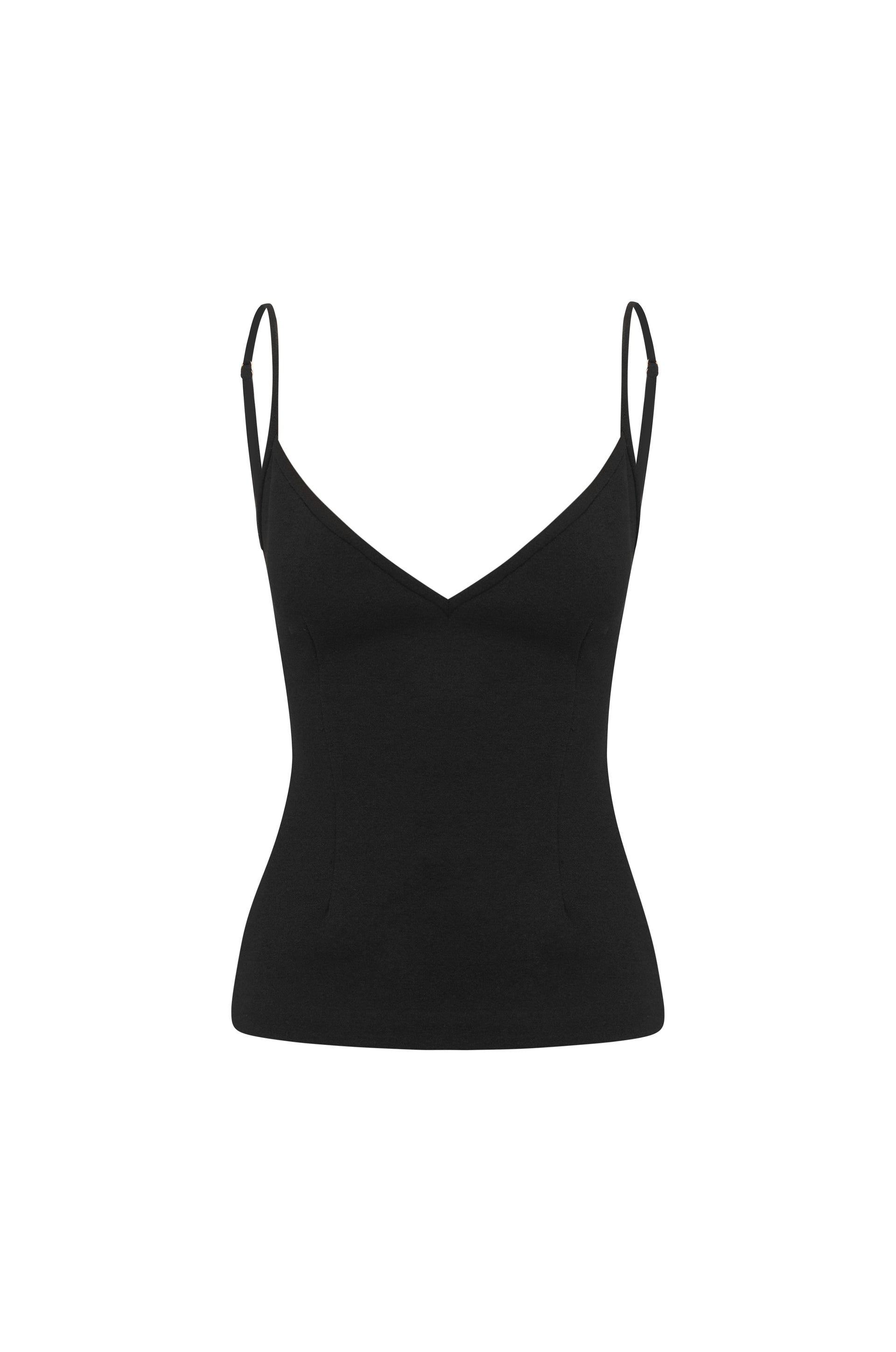 IRIS TOP BLACK