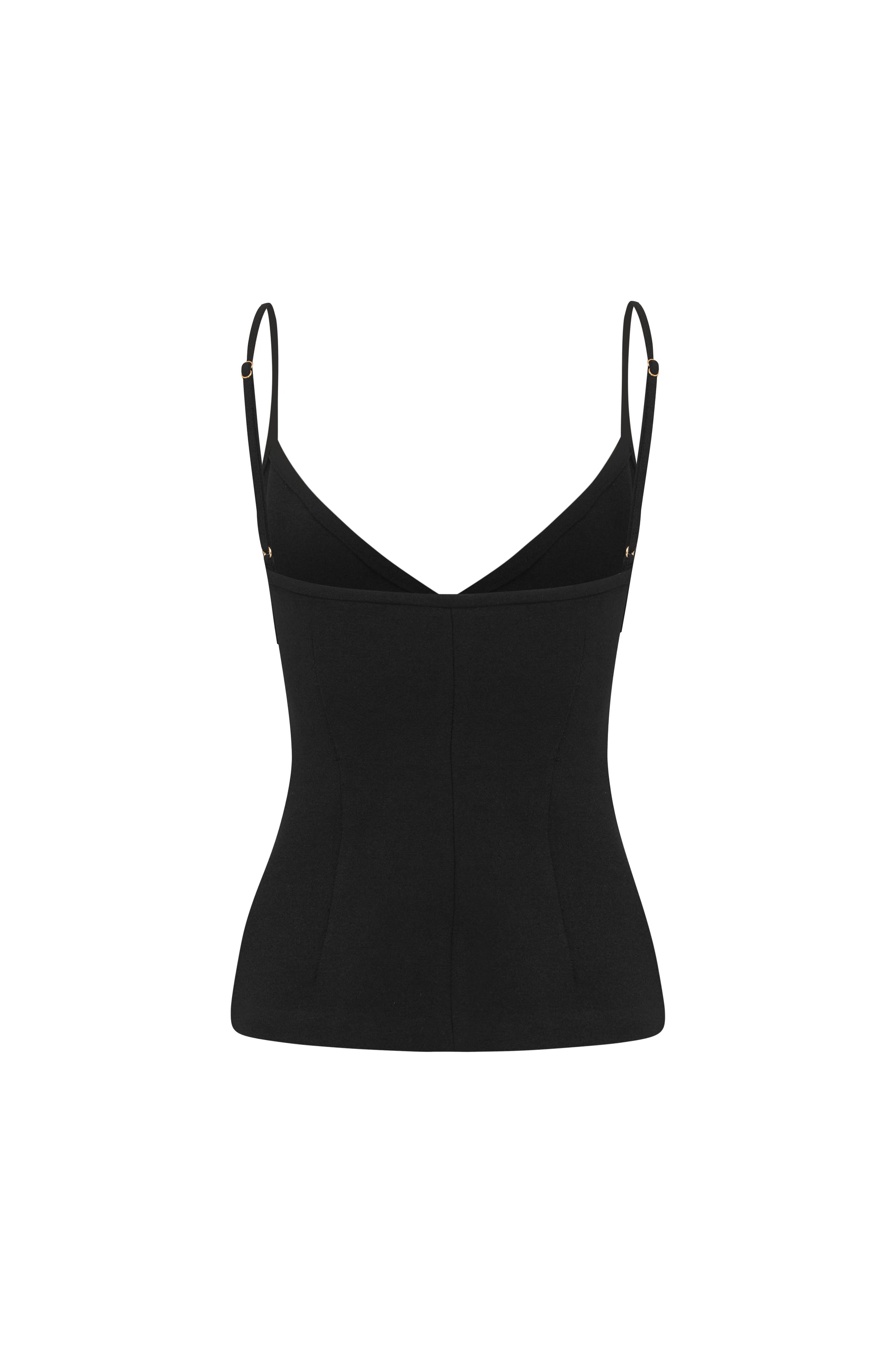 IRIS TOP BLACK