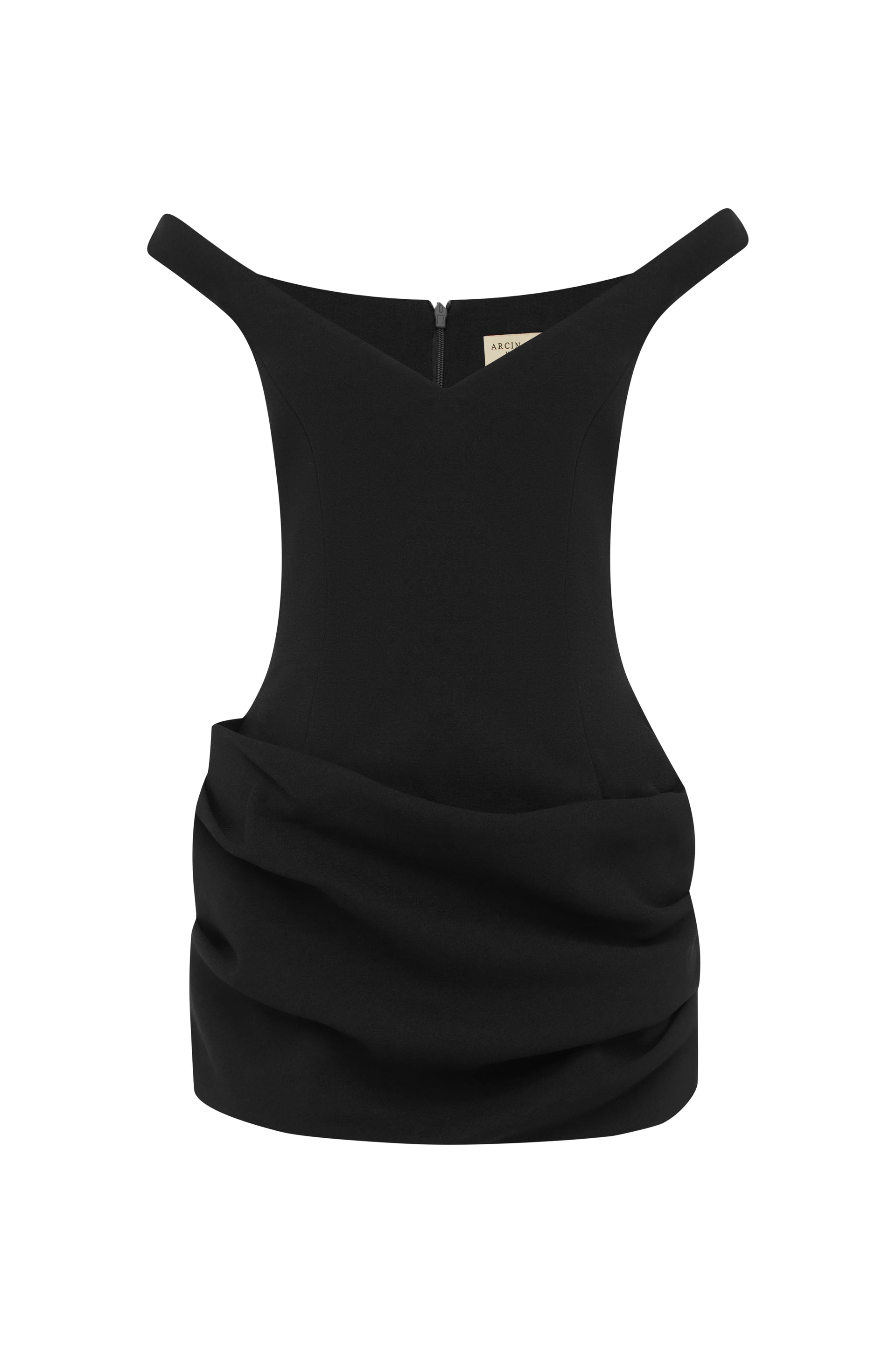 AVERY DRESS BLACK