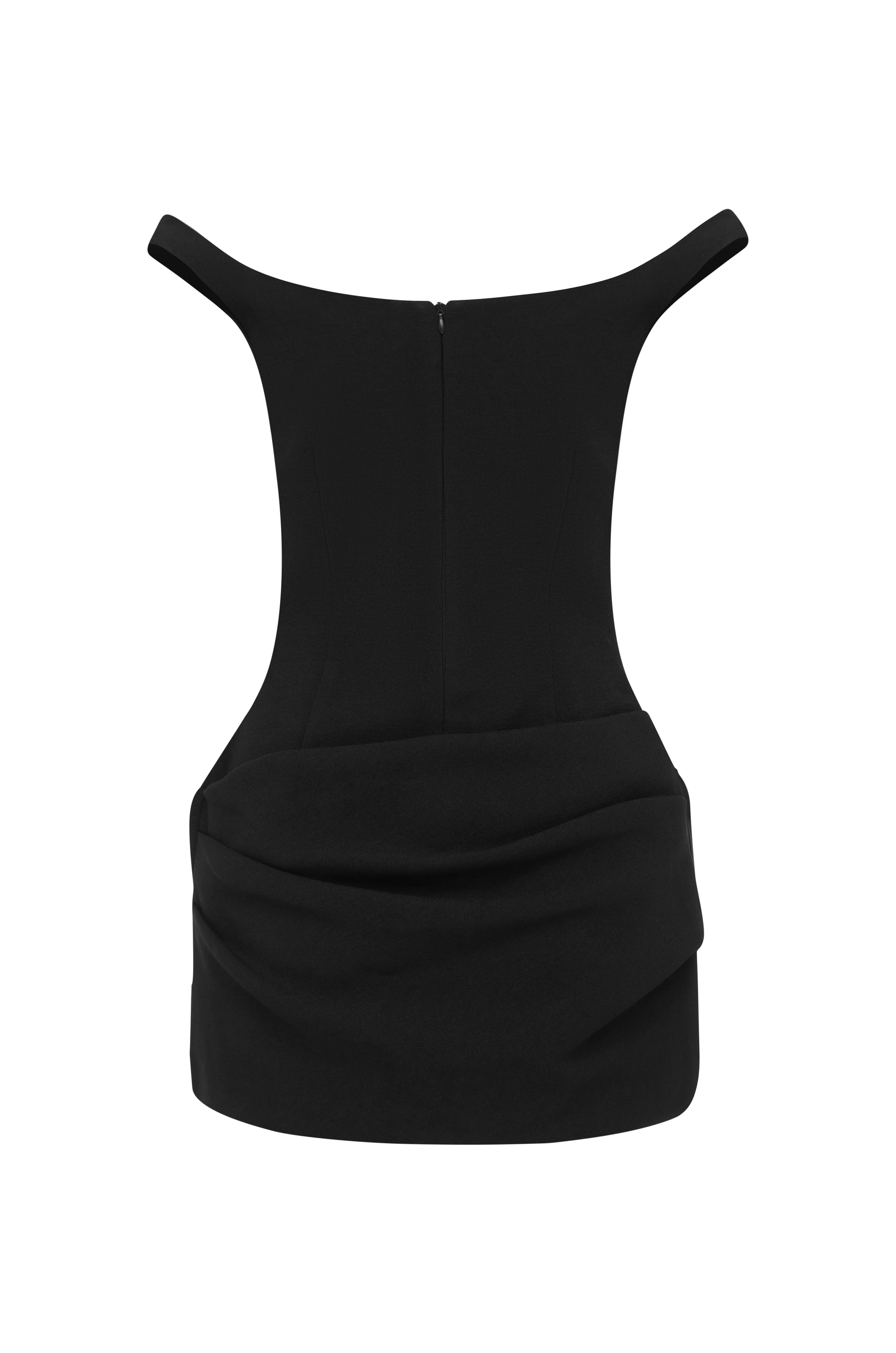 AVERY DRESS BLACK ARCINA ORI AVERY DRESS BLACK ARCINA ORI