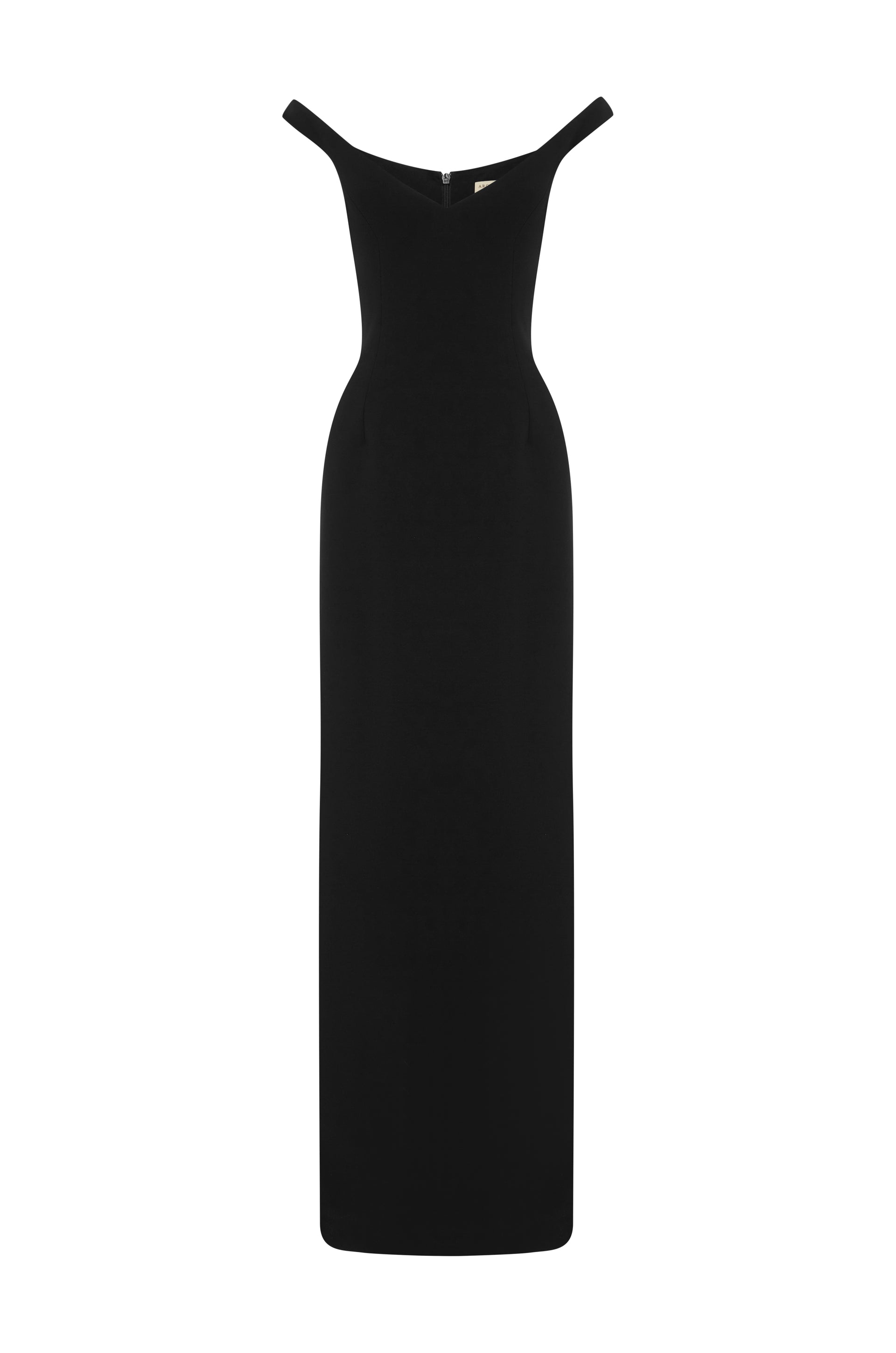 ELLERY DRESS BLACK