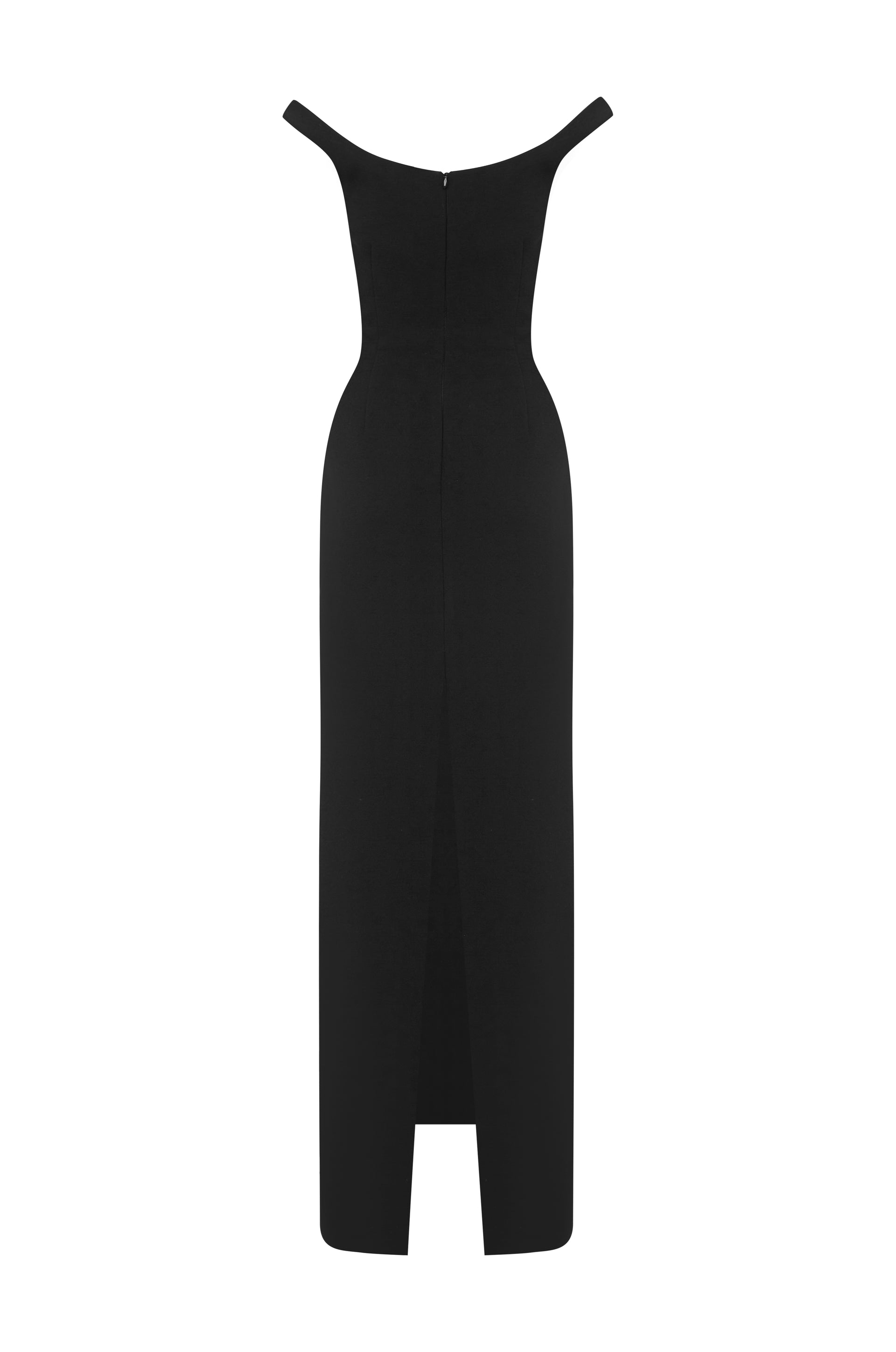 ELLERY DRESS BLACK
