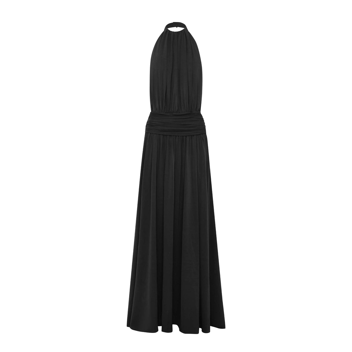 SANTINA DRESS BLACK