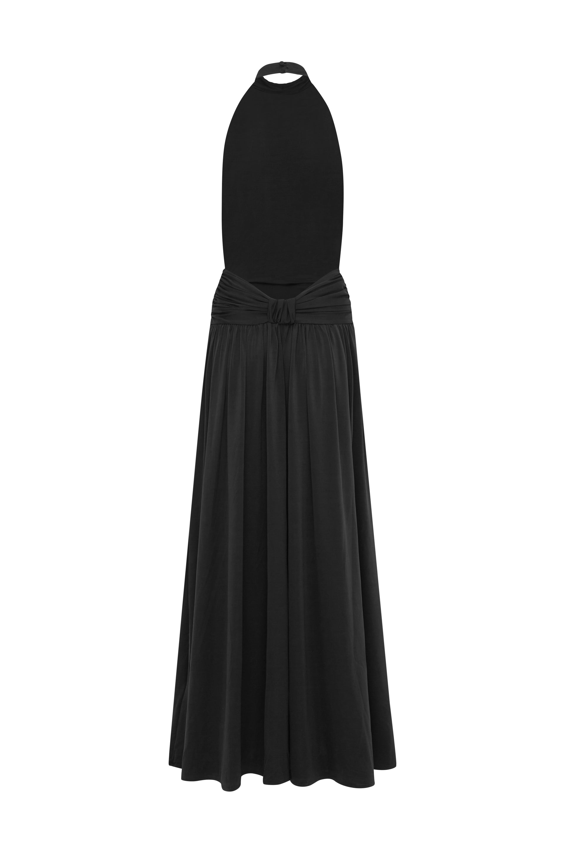 SANTINA DRESS BLACK