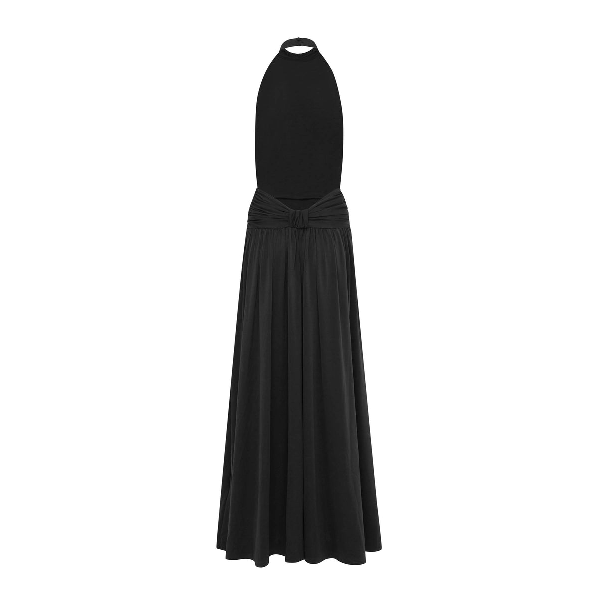 SANTINA DRESS BLACK