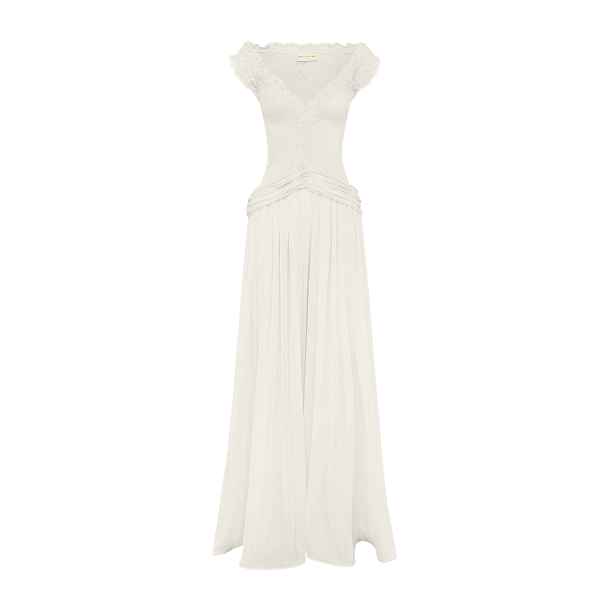 ARABELLA DRESS IVORY