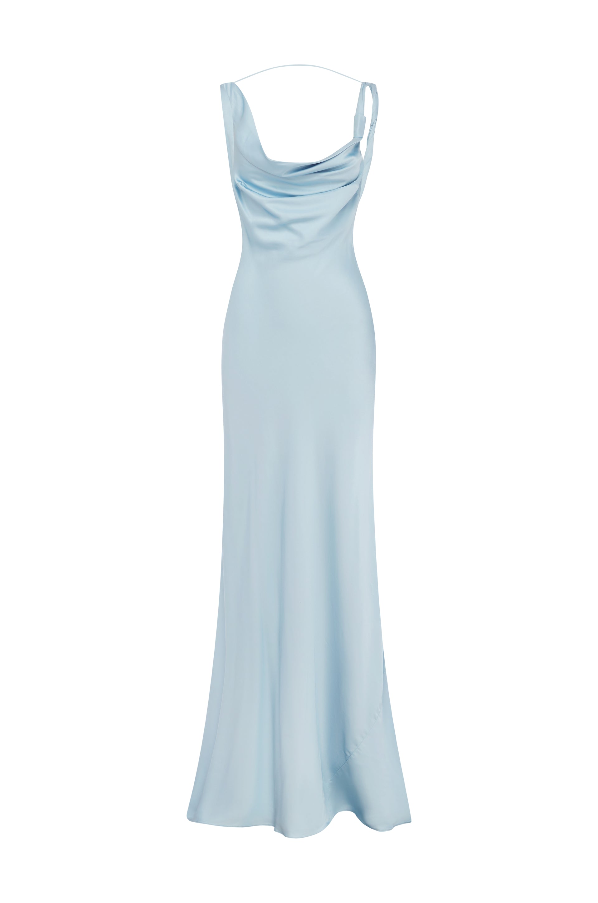 DARCY DRESS SKY BLUE