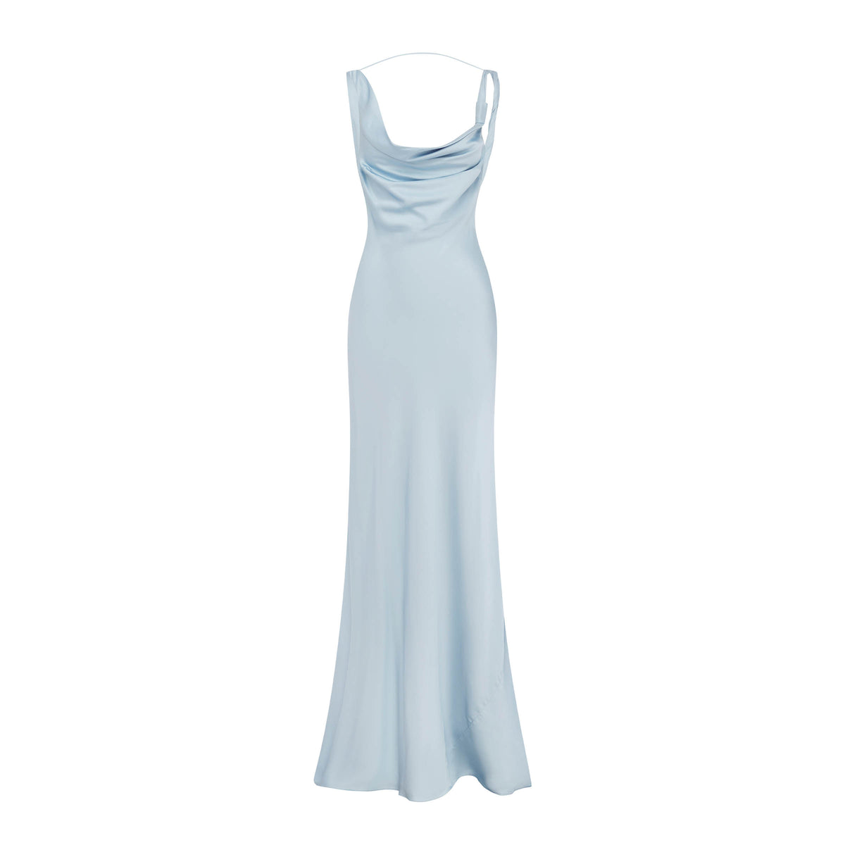 DARCY DRESS SKY BLUE